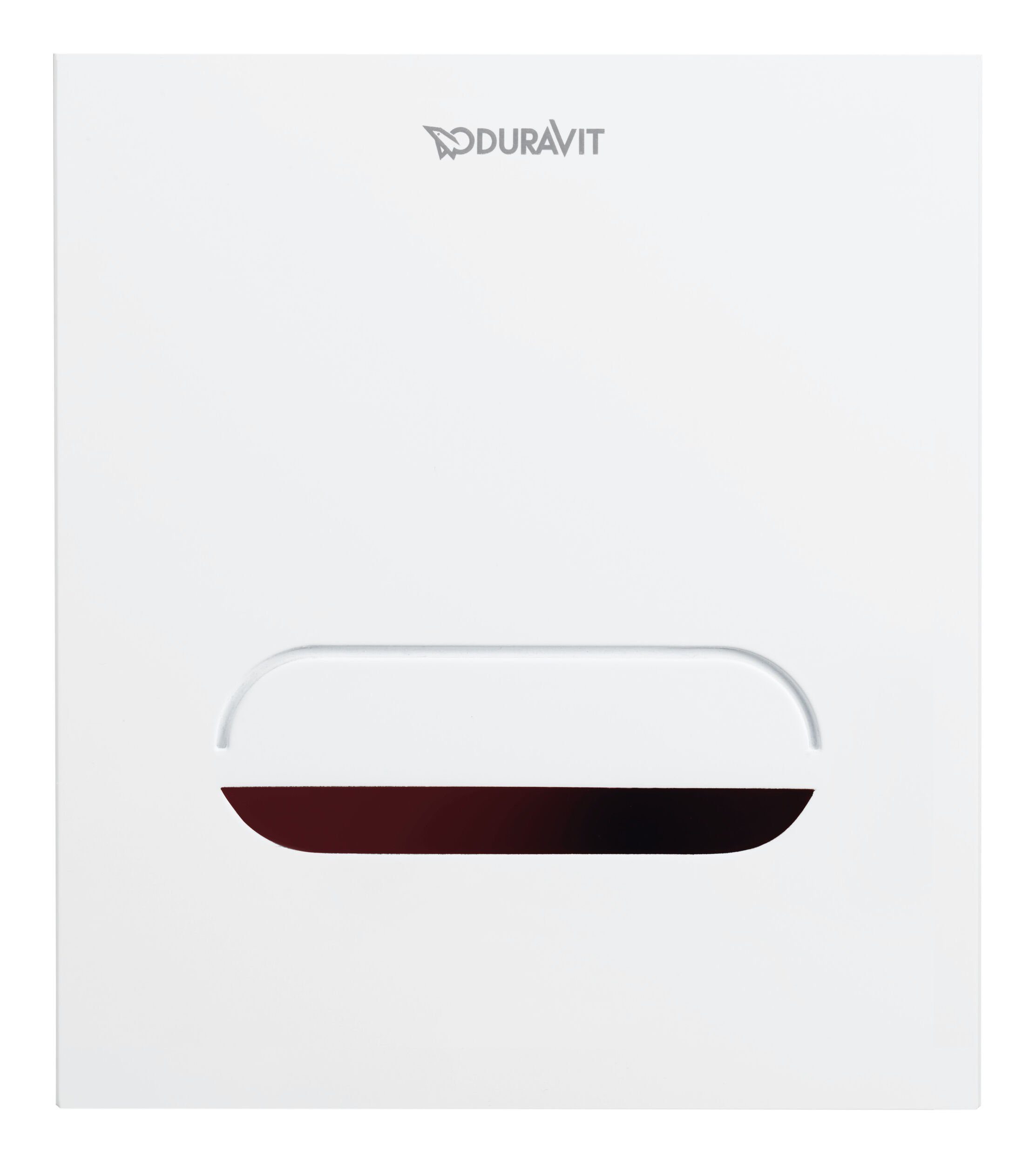 Duravit Betätigungsplatte DuraSystem, Elektronisch für Urinal mit Netzteil 130 x 150 mm - Weiß