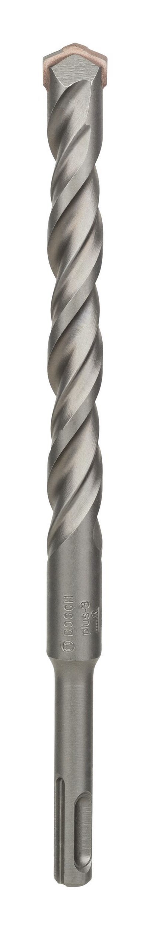 BOSCH Universalbohrer Ecoline SDS plus, 3 Hammerbohrer, 16 x 150 x 210 mm - 1er Pack