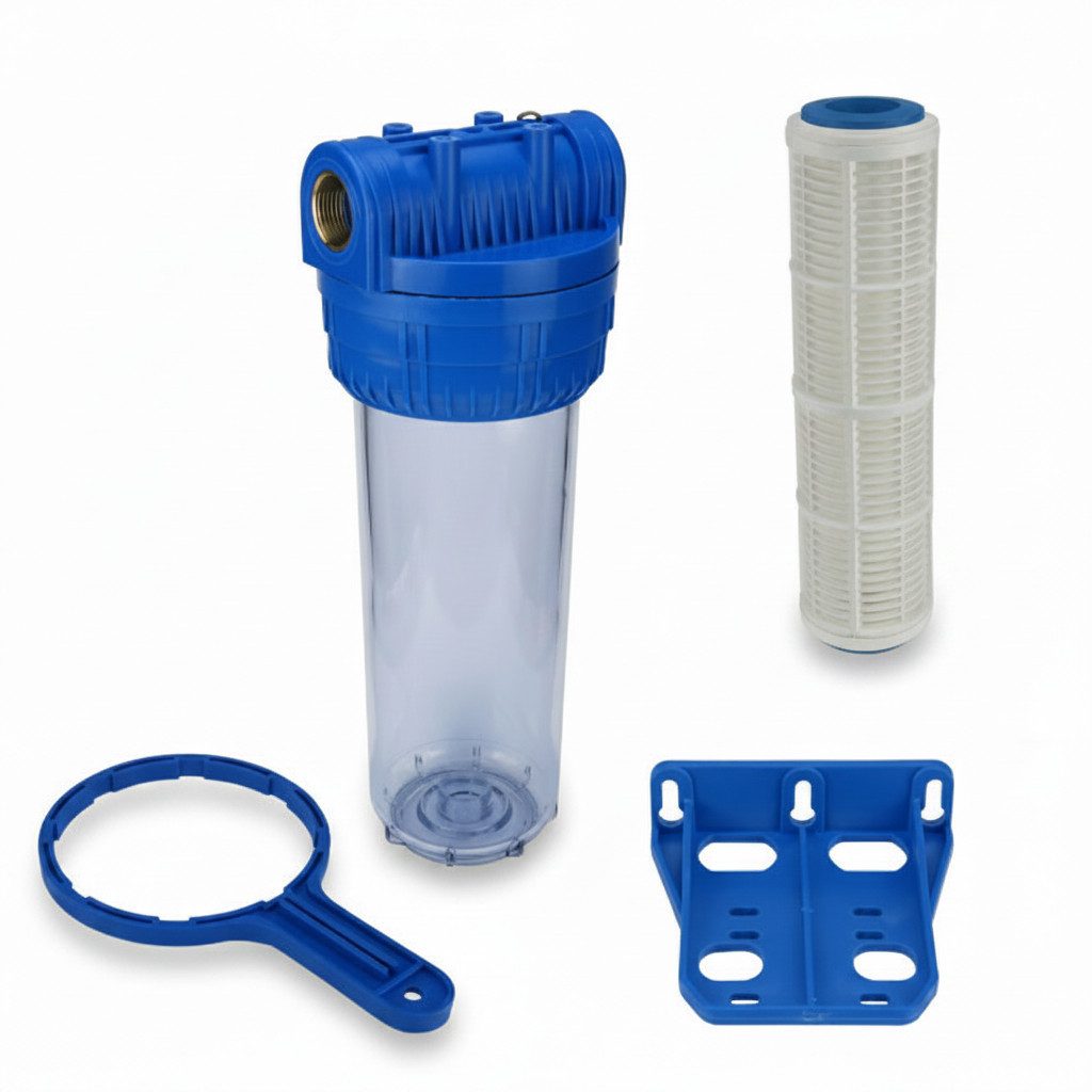 Trinkwasserladen Vorfilter