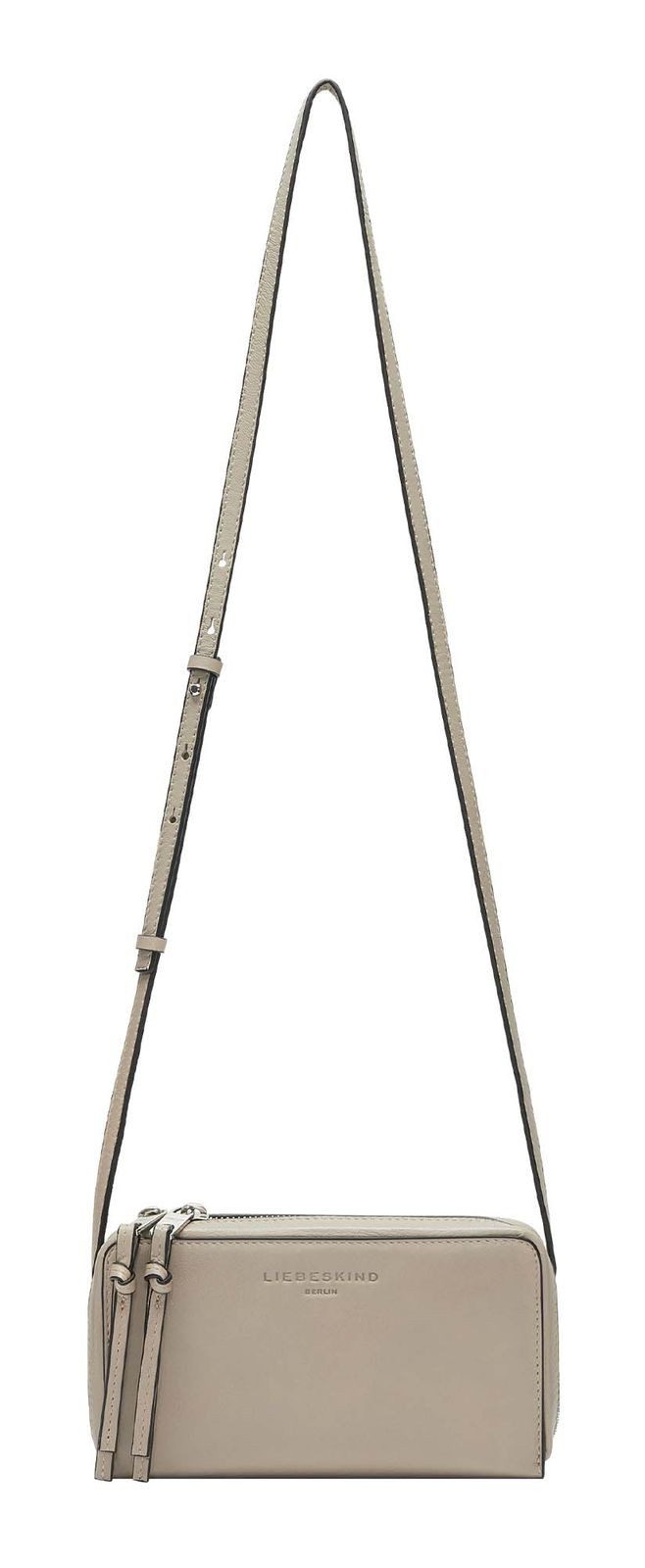 Liebeskind Berlin Umhängetasche Crossbody, aus echtem Leder