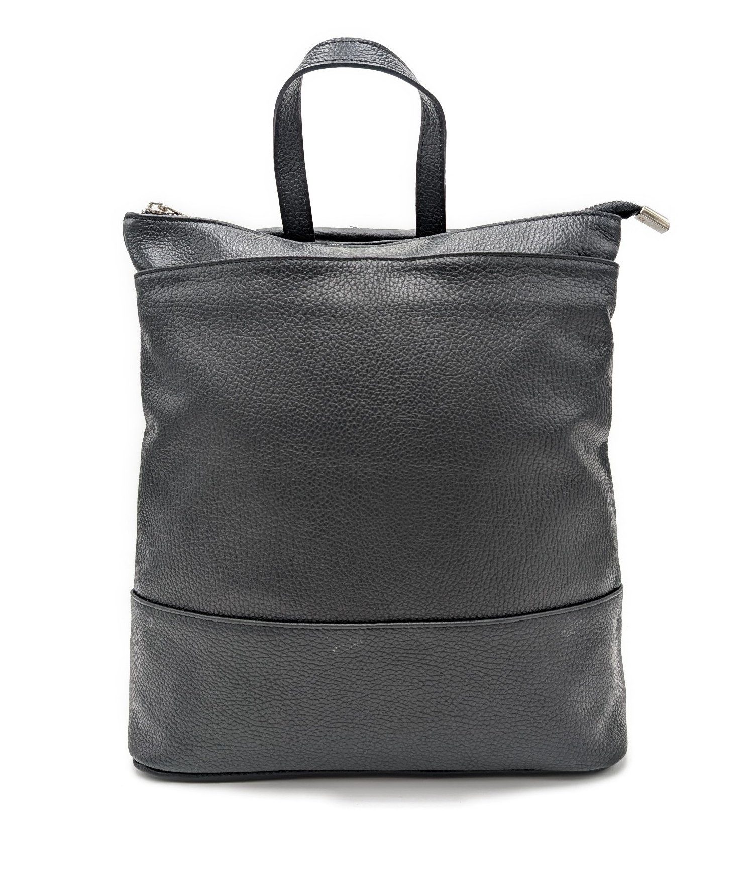 Taschenkinder Cityrucksack Damen Lederrucksack "Gabrielle" - vielseitige Tasche und Rucksack, Echtleder vom Rind