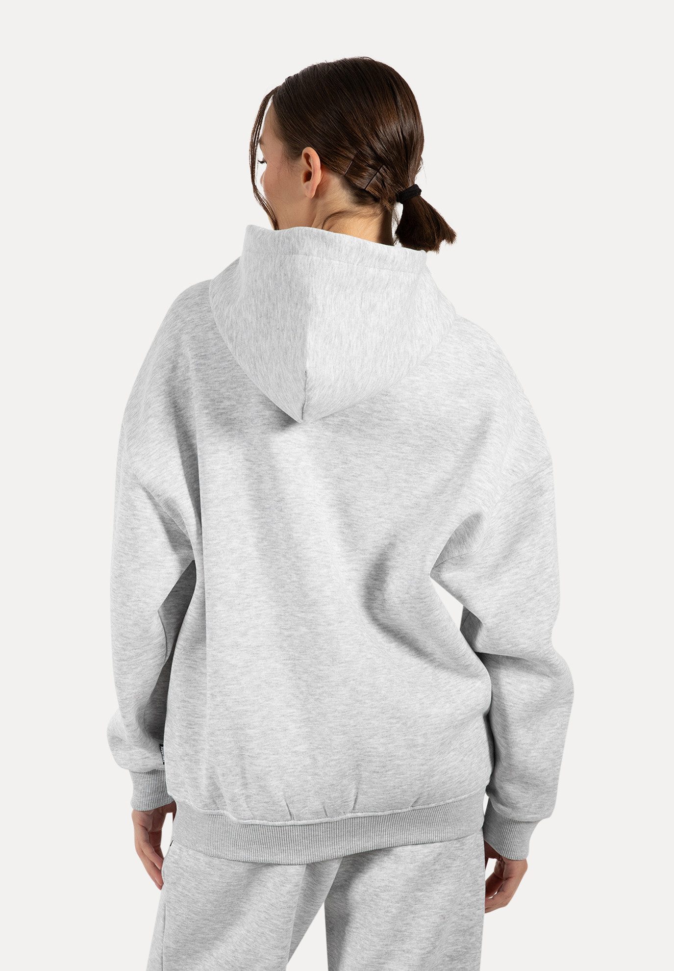 Smilodox Hoodie Lyanna, Oversize Kapuzenpullover Langarm weicher Flauschige günstig online kaufen