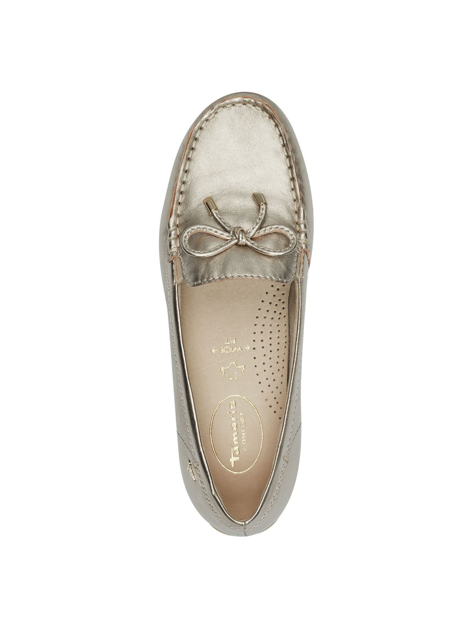 Tamaris WIDE FIT Slipper Removable Sock
