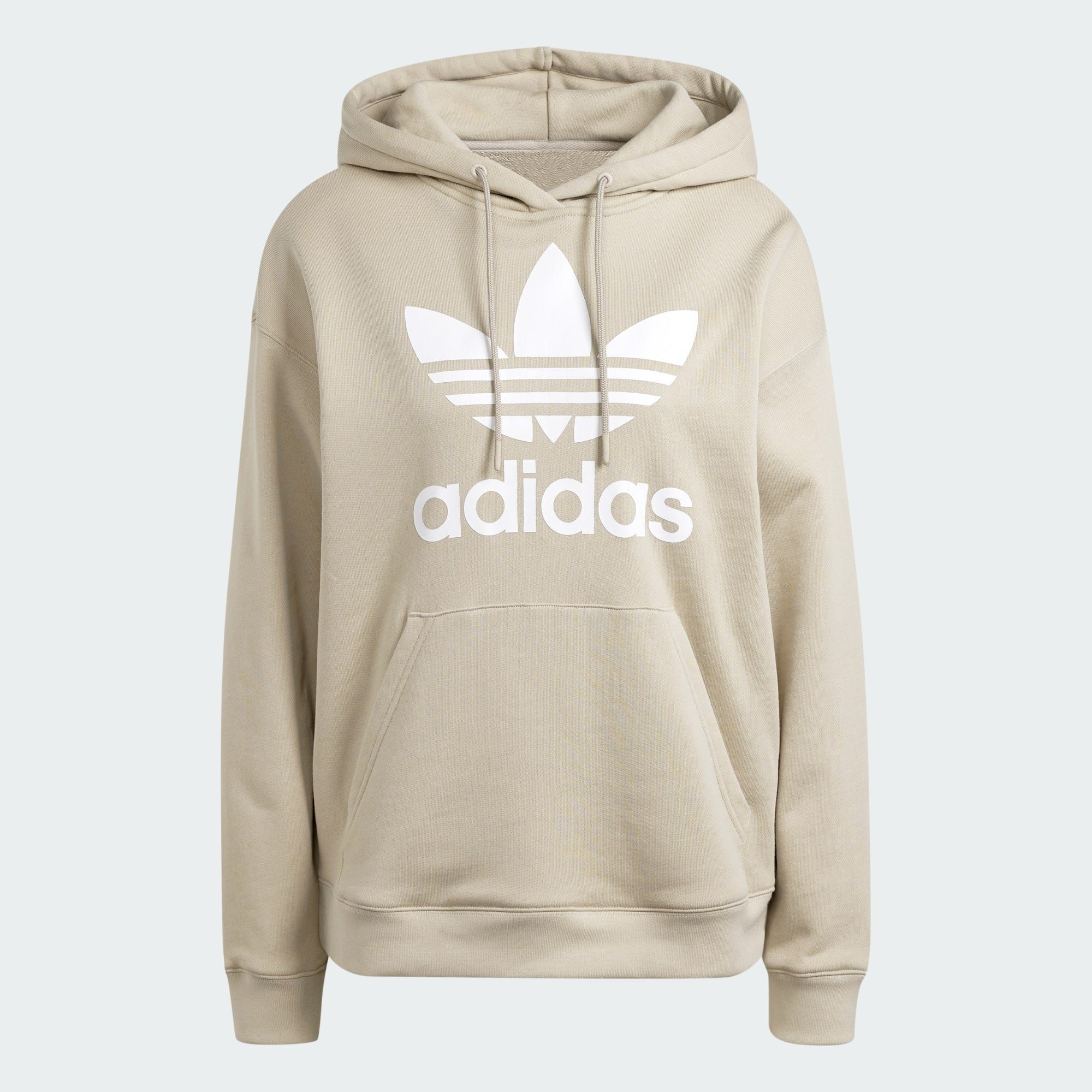 Wonder Beige TREFOIL Originals adidas Hoodie HOODIE