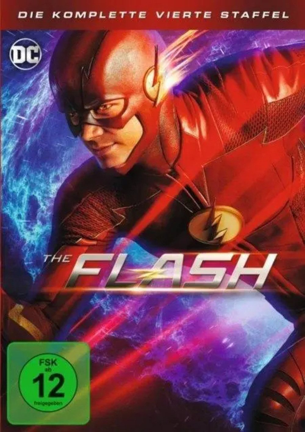 DVD The Flash