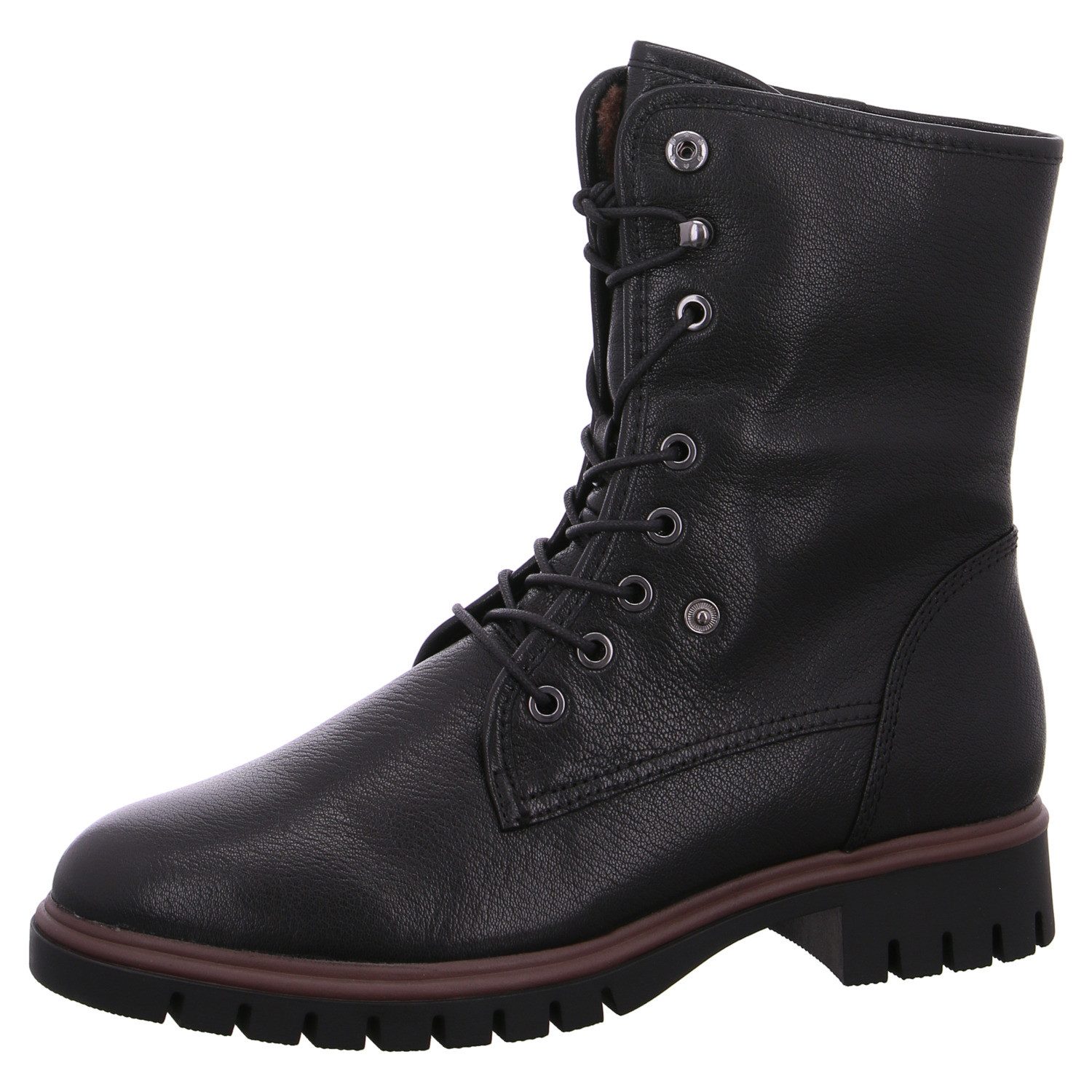 Regarde Le Ciel Schnürstiefel