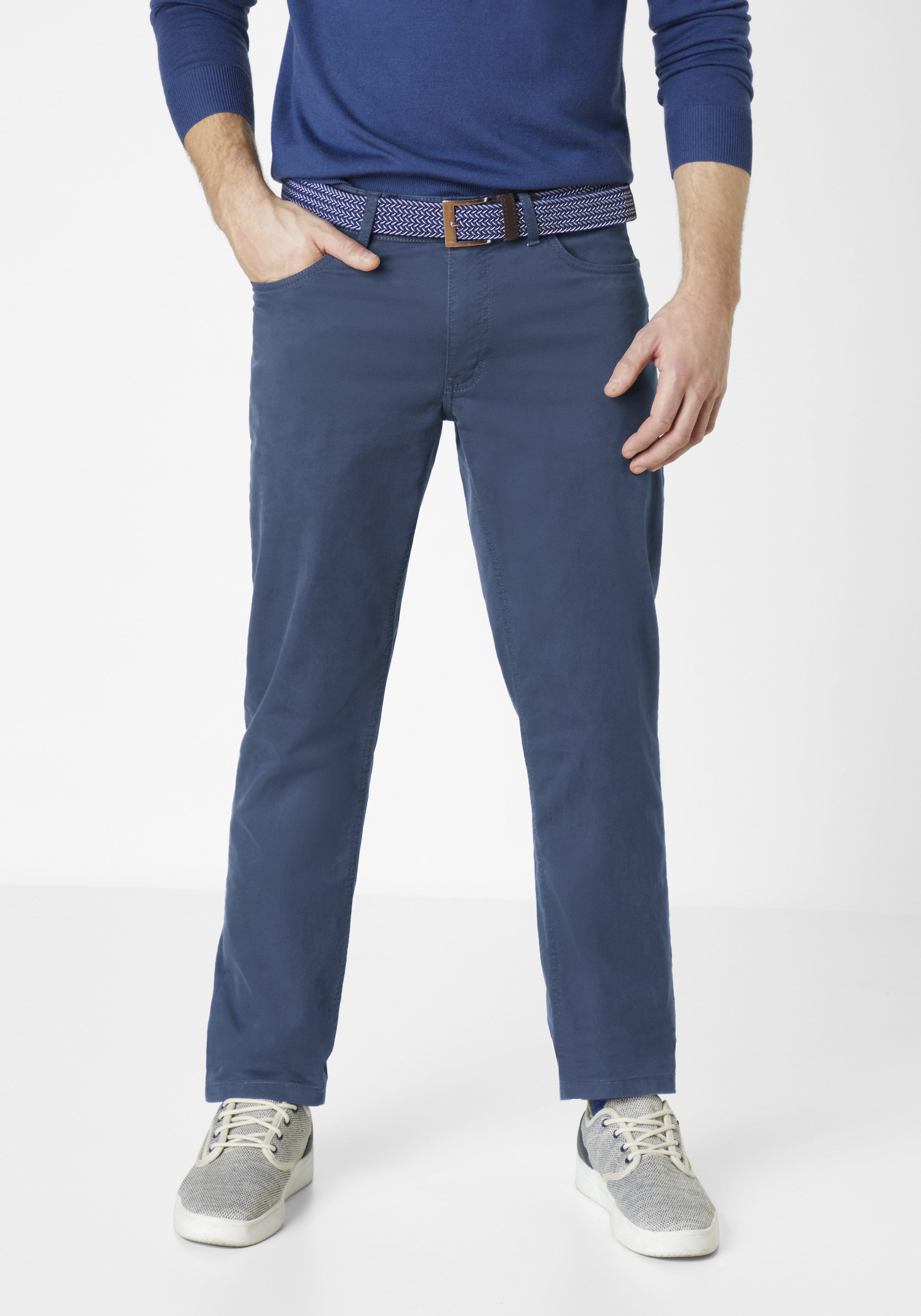 Redpoint Stoffhose MONTREAL Relaxed Fit 5-Pocket günstig online kaufen