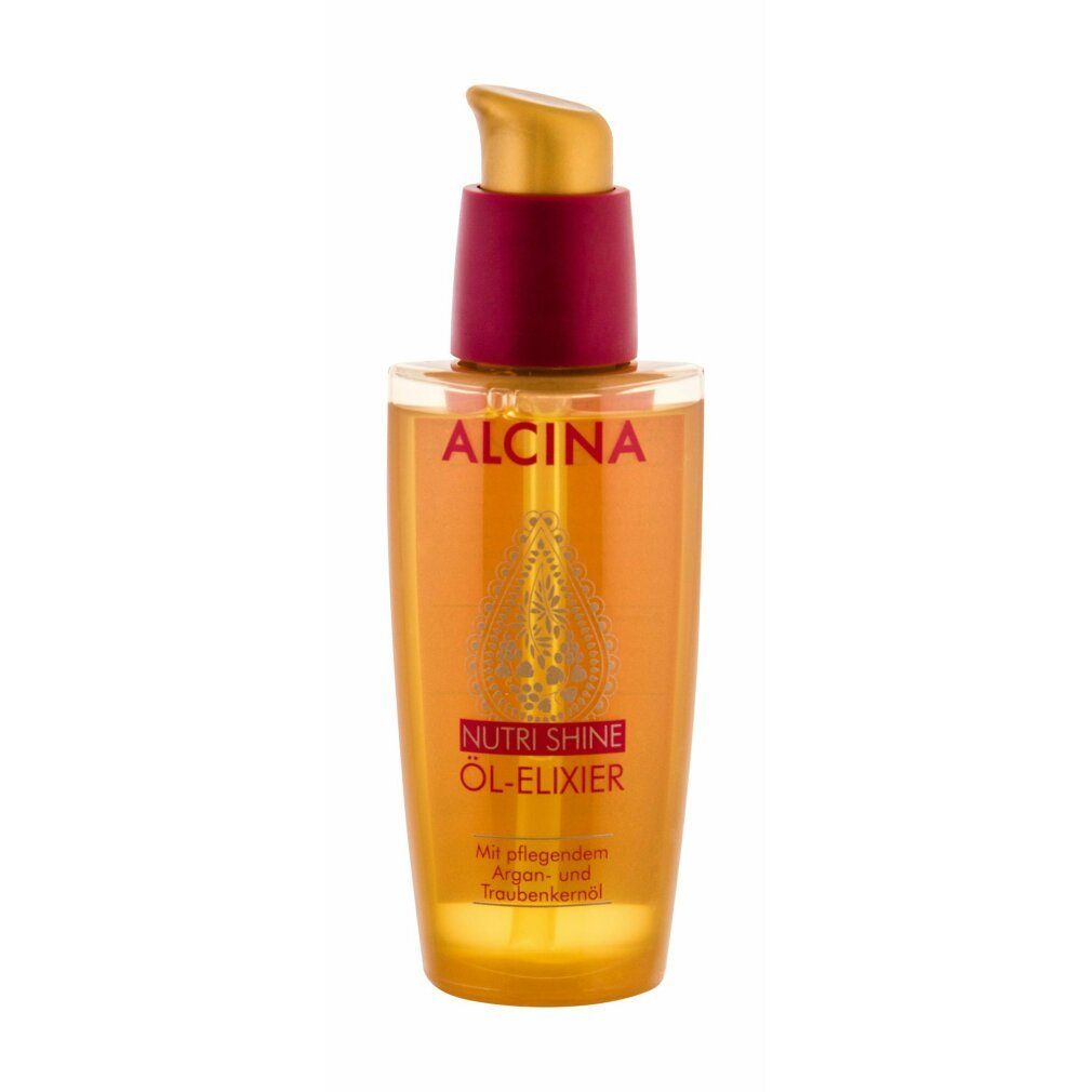 ALCINA Haaröl Nutri Shine