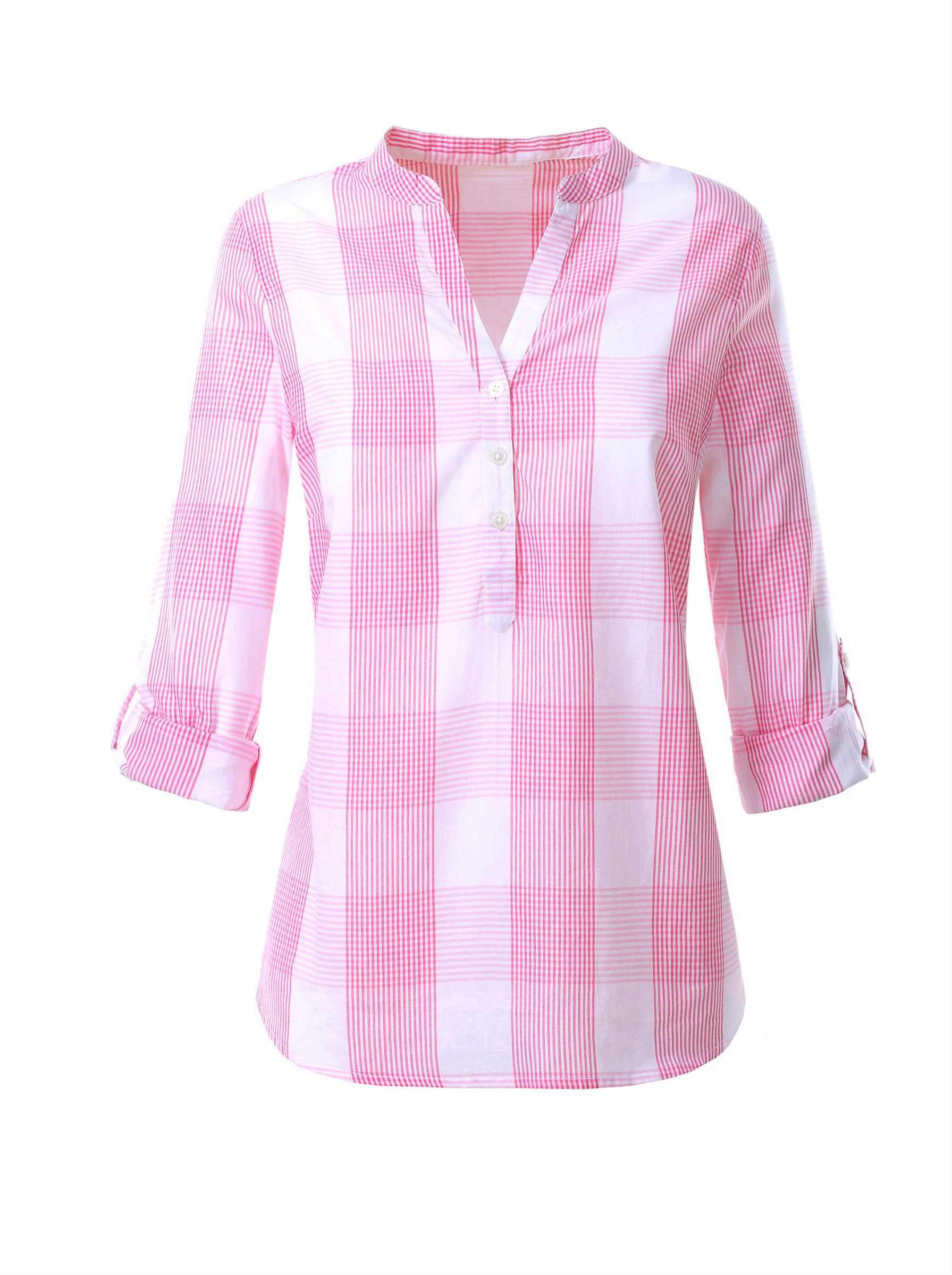 Casual Looks Schlupfbluse günstig online kaufen