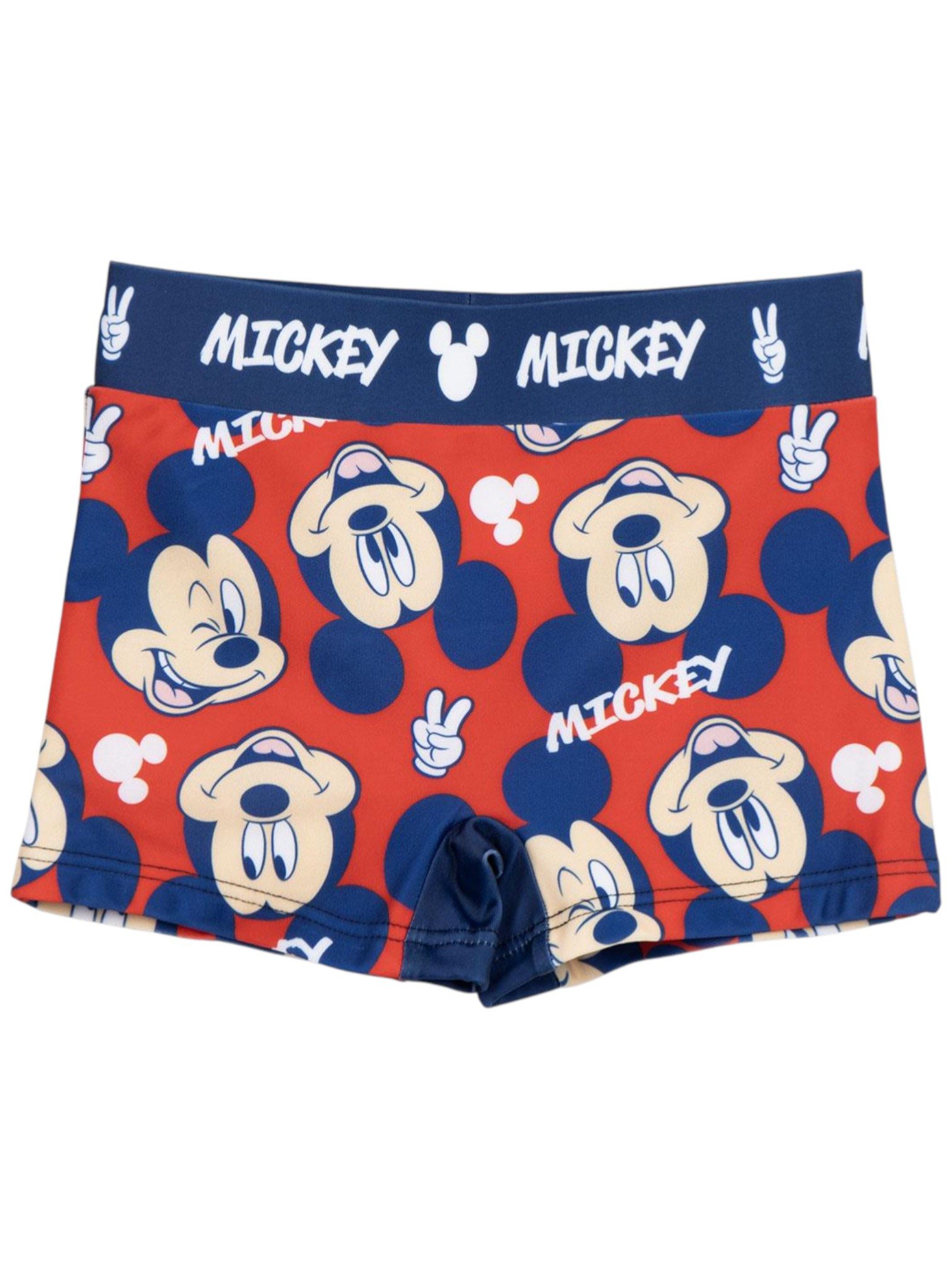 Cerdá Badehose Disney Mickey Mouse Schwimmhose - Jungen Bademode Gr. 92 - 116 cm