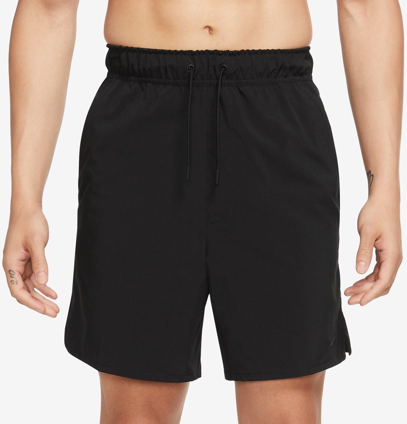 Nike Sporthose M NK DF UNLIMITED WVN 7IN UL BLACK/BLACK/BLACK