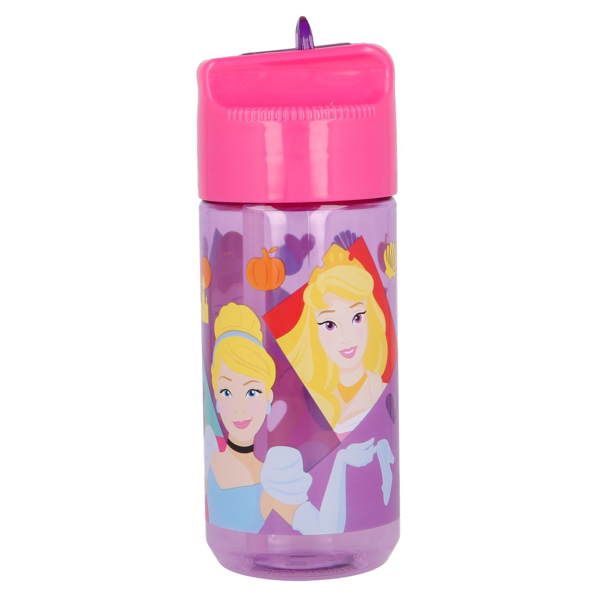 ml 410 Wasserflasche Disney Disney Trinkflasche Prinzessinnen Sportflasche