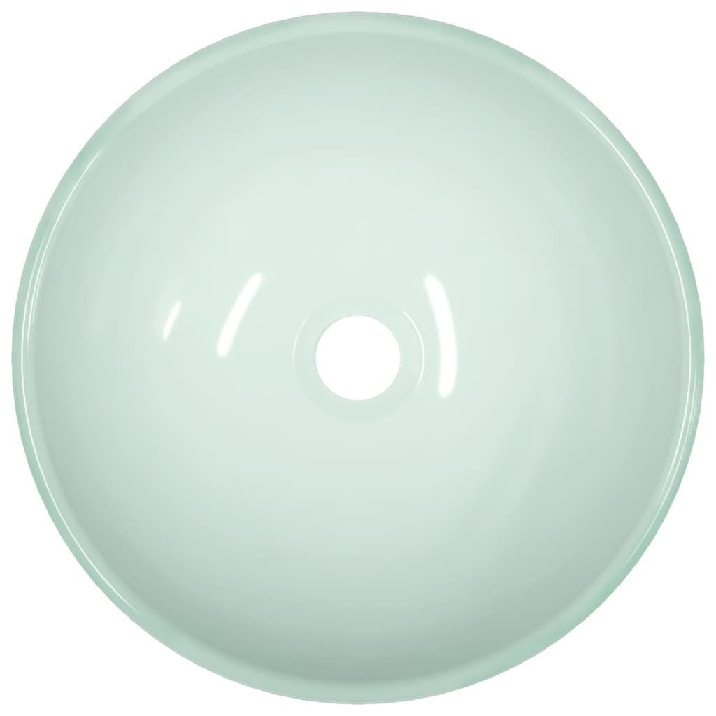 vidaXL Waschbecken Waschbecken Hartglas 35x12 cm günstig online kaufen