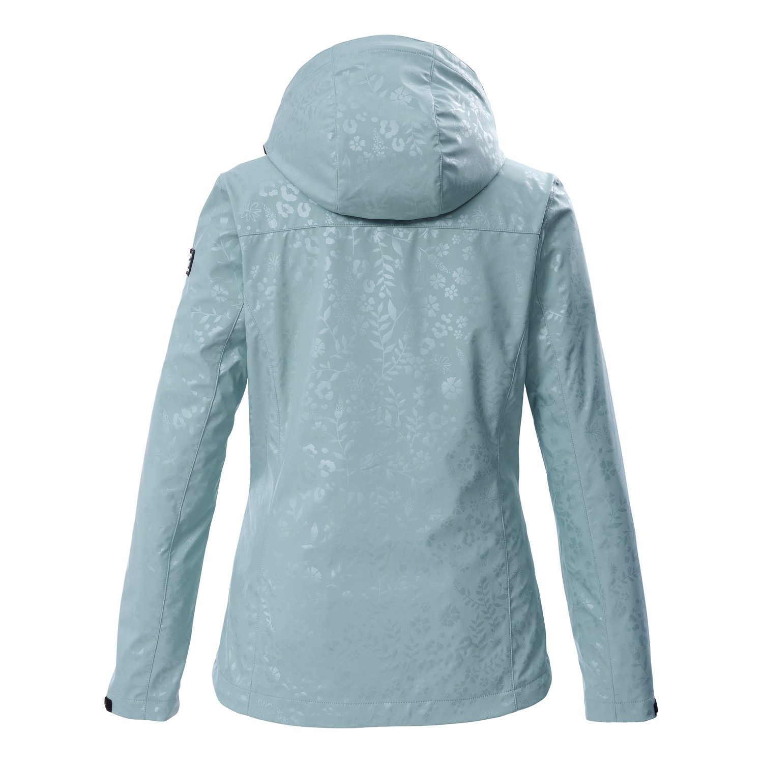 Killtec Softshelljacke Softshelljacke KOS 13 WMN SFTSHLL JCKT EMBOSS