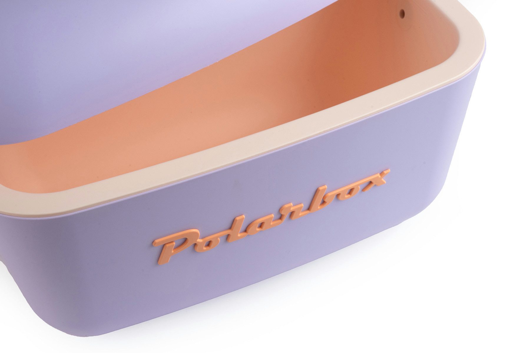 Polarbox Kühlbox Pop Malva - Naranja 20l