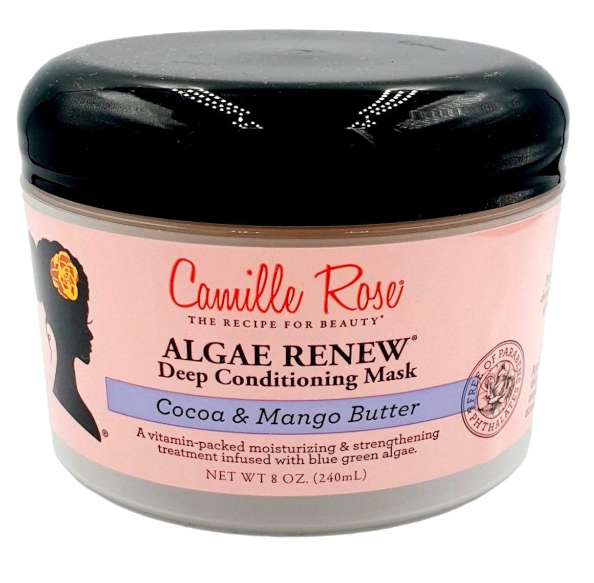 Camille Rose Haarmaske Camille Rose Algae Renew Deep Conditioning Mask 240ml