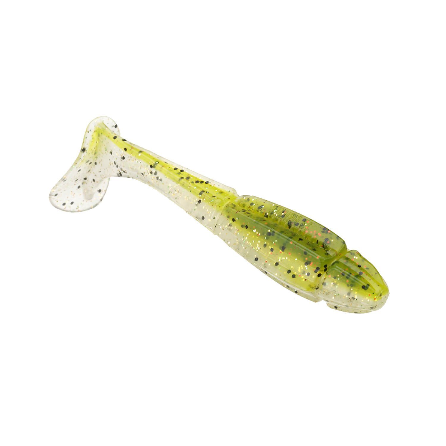 Kunstköder 13 Fishing Churro Gummifisch 8,9cm