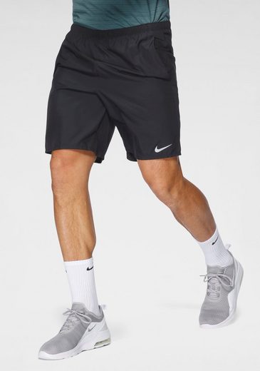 Nike Laufshorts »Challenger Men's Brief-Lined Running Shorts«