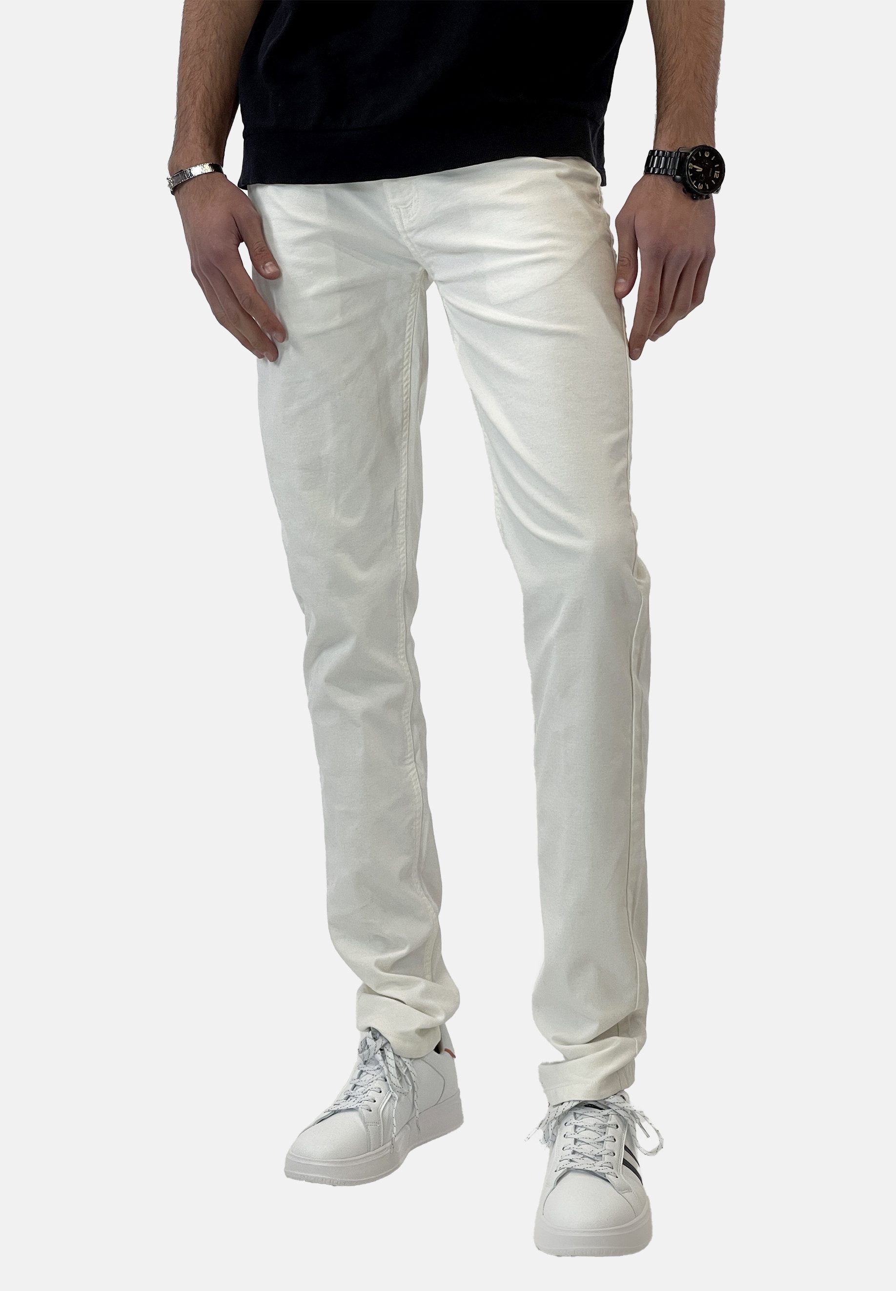 Elara Slim-fit-Jeans Herren Jeans (1-tlg) günstig online kaufen