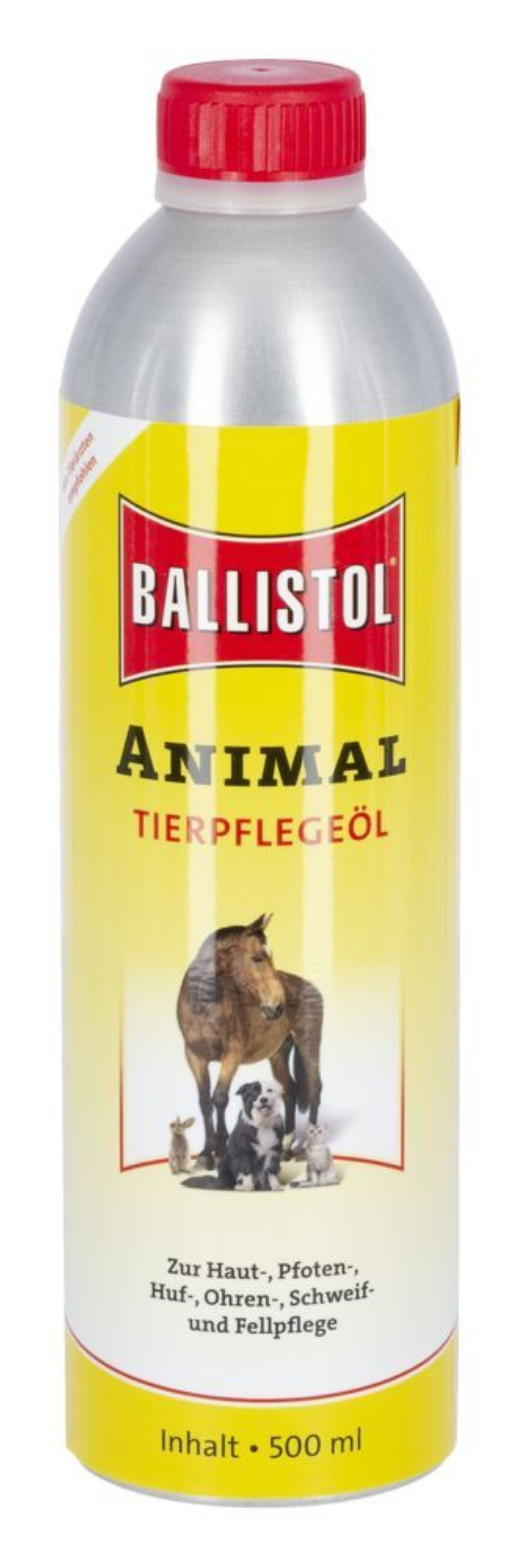 Ballistol Fellpflege Kerbl BALLISTOL Animal 500 ml 29843 von Ballistol