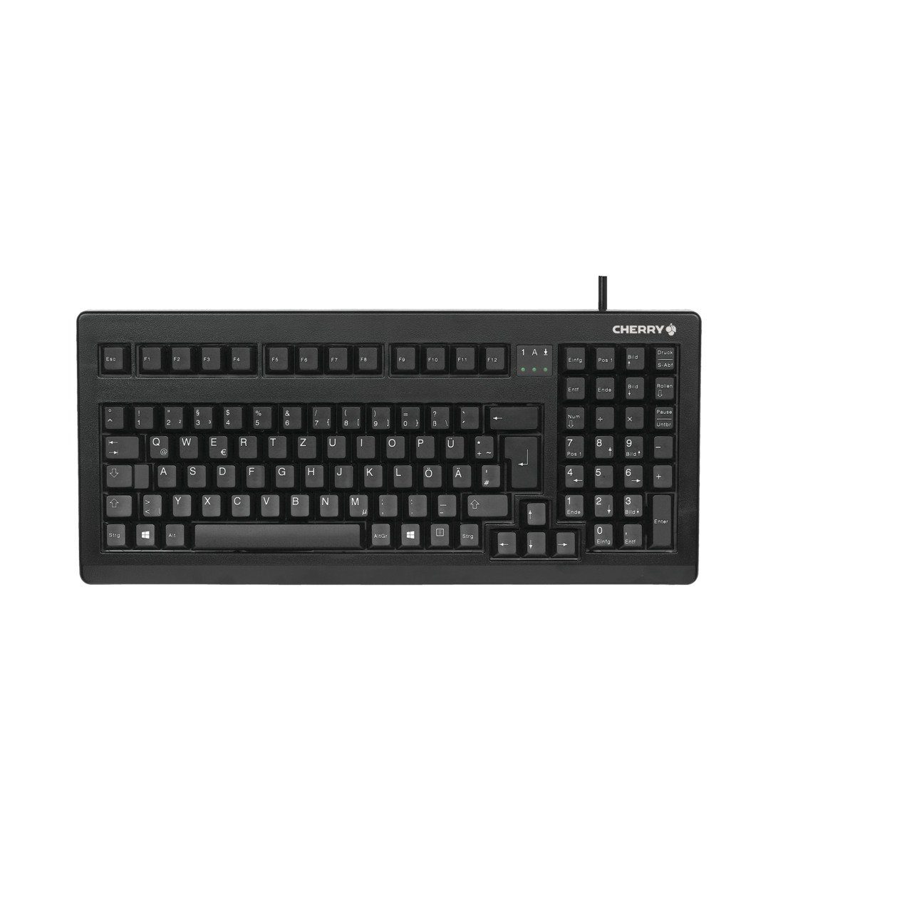 Cherry COMPACT G80-1800 Tastatur