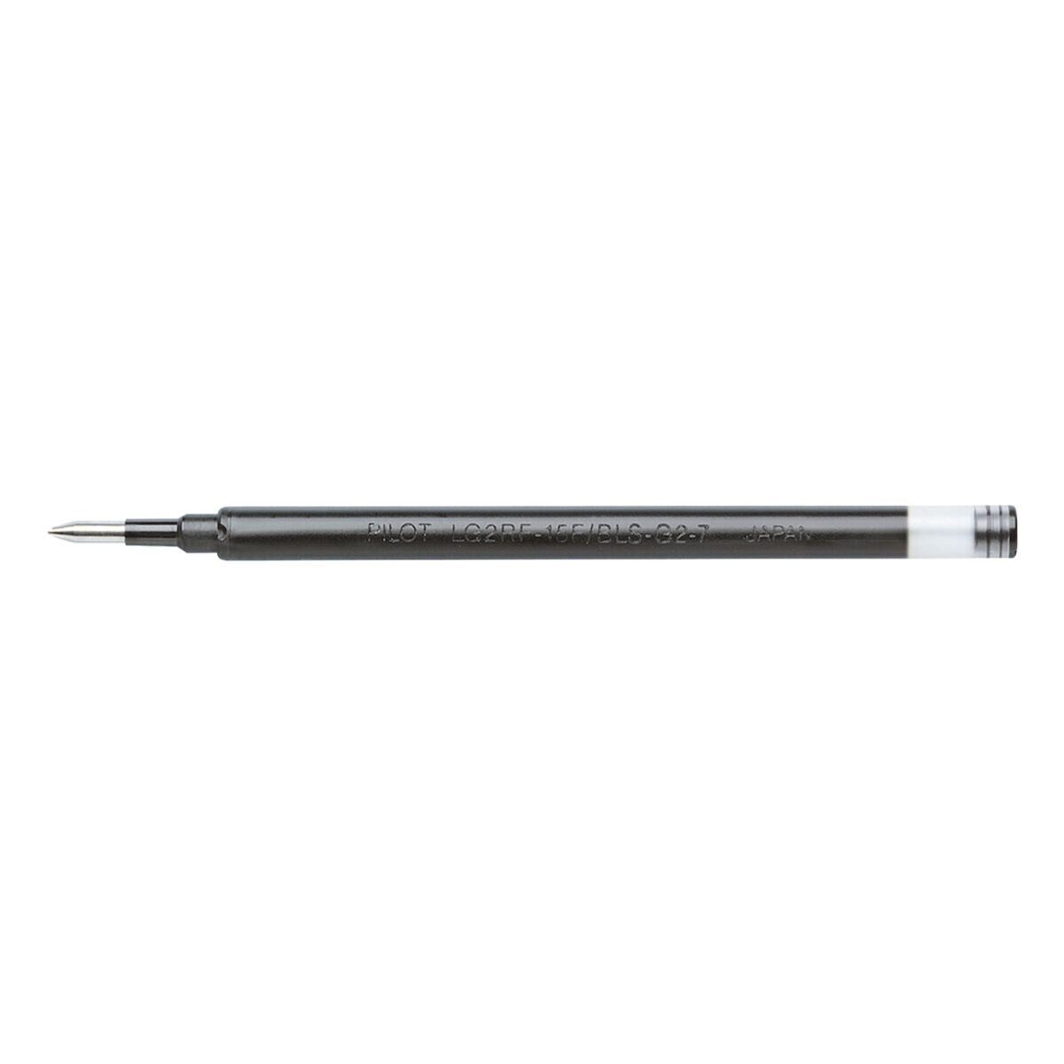 PILOT Gelschreiber G2-7, (12-tlg), inkl. 12 Ersatzminen, Strichstärke: 0,4 mm (M)