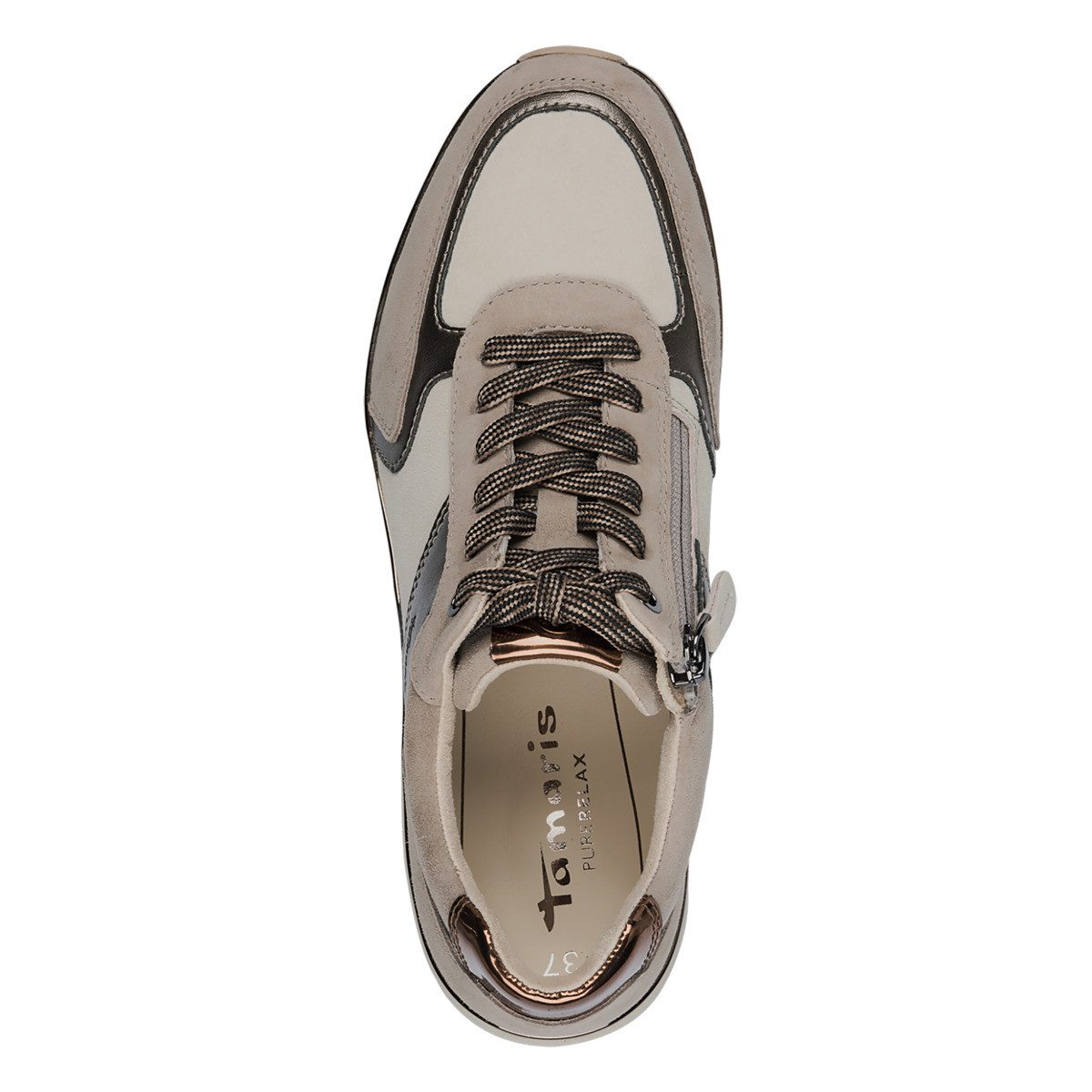 Tamaris 1-23764-43 Damen Sneaker Turnschuhe, Sportschuhe, günstig online kaufen