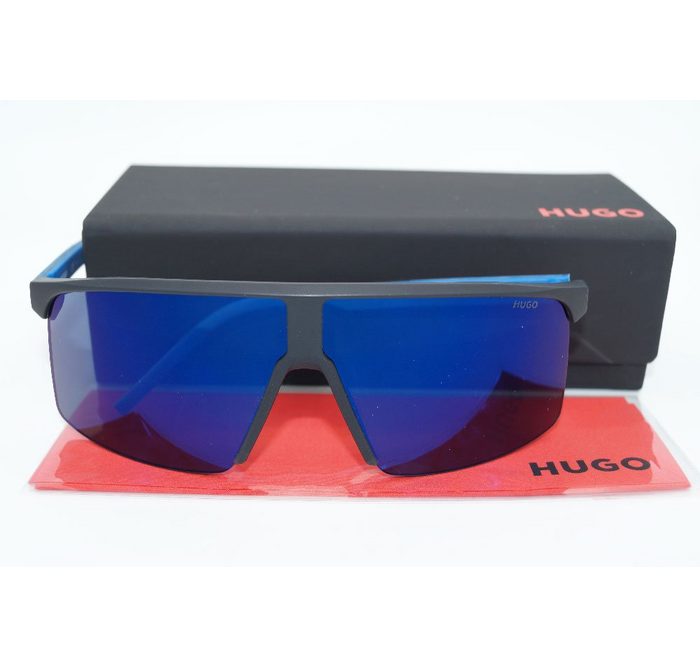 HUGO Sonnenbrille HUGO BOSS HUGO Sonnenbrille HUGO HG 1187 FRE XT