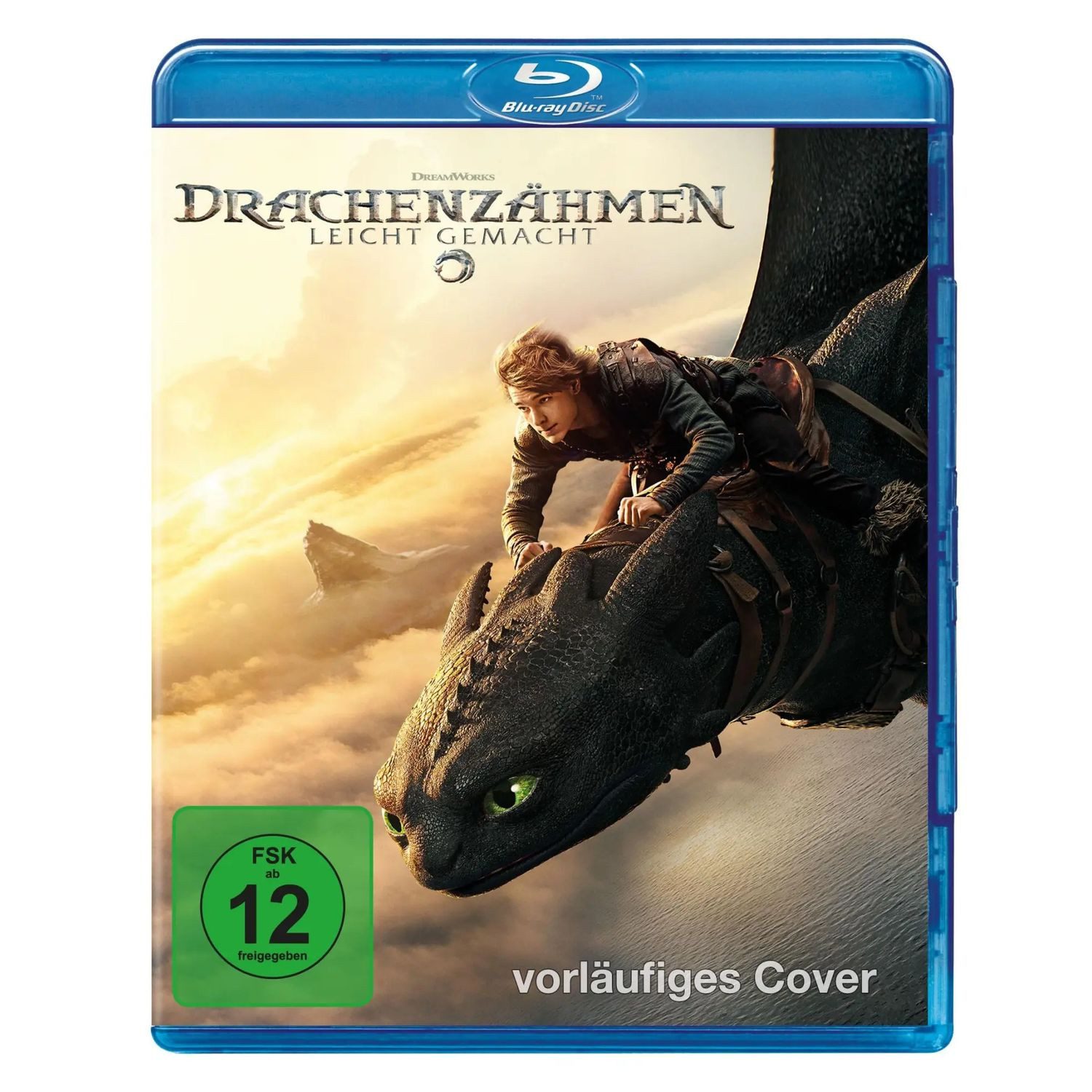 Universal Pictures Blu-ray Drachenzähmen leicht gemacht