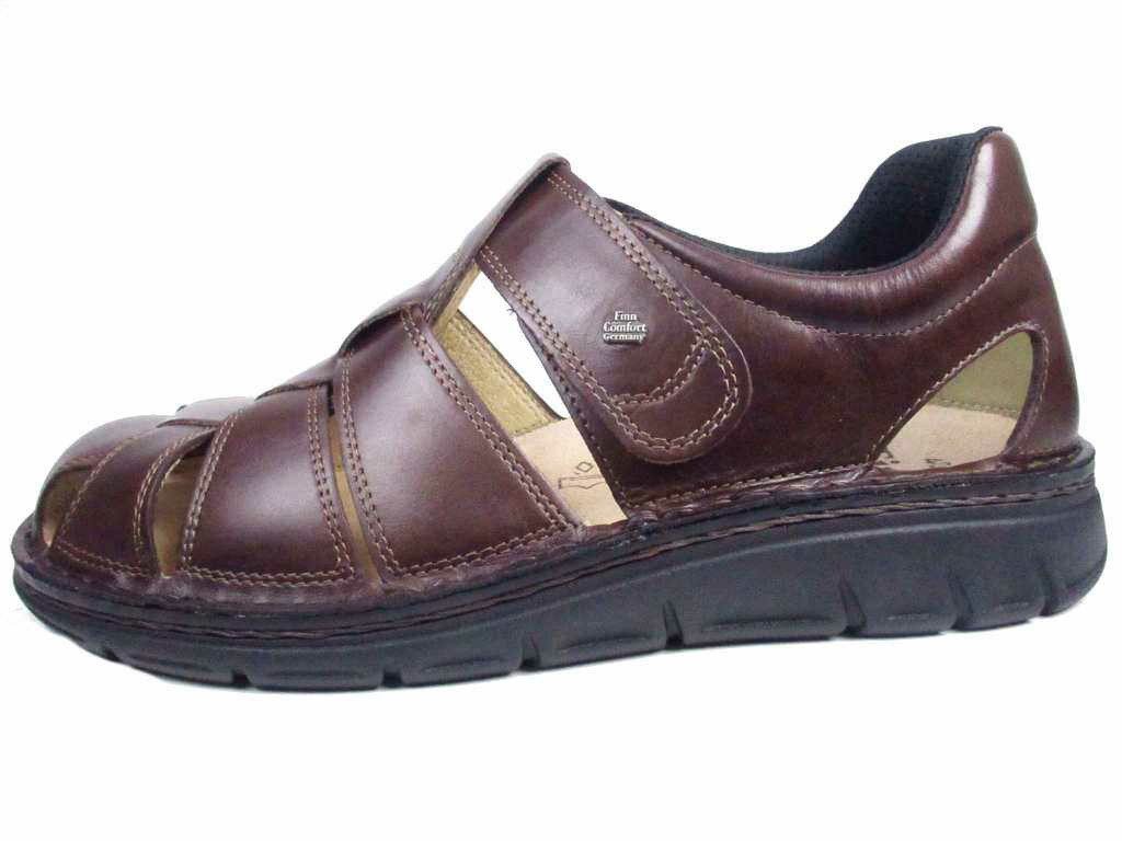 Finn Comfort Komfort Sandalen für Herren Sandale (keine Angabe, 1-tlg., keine Angabe)