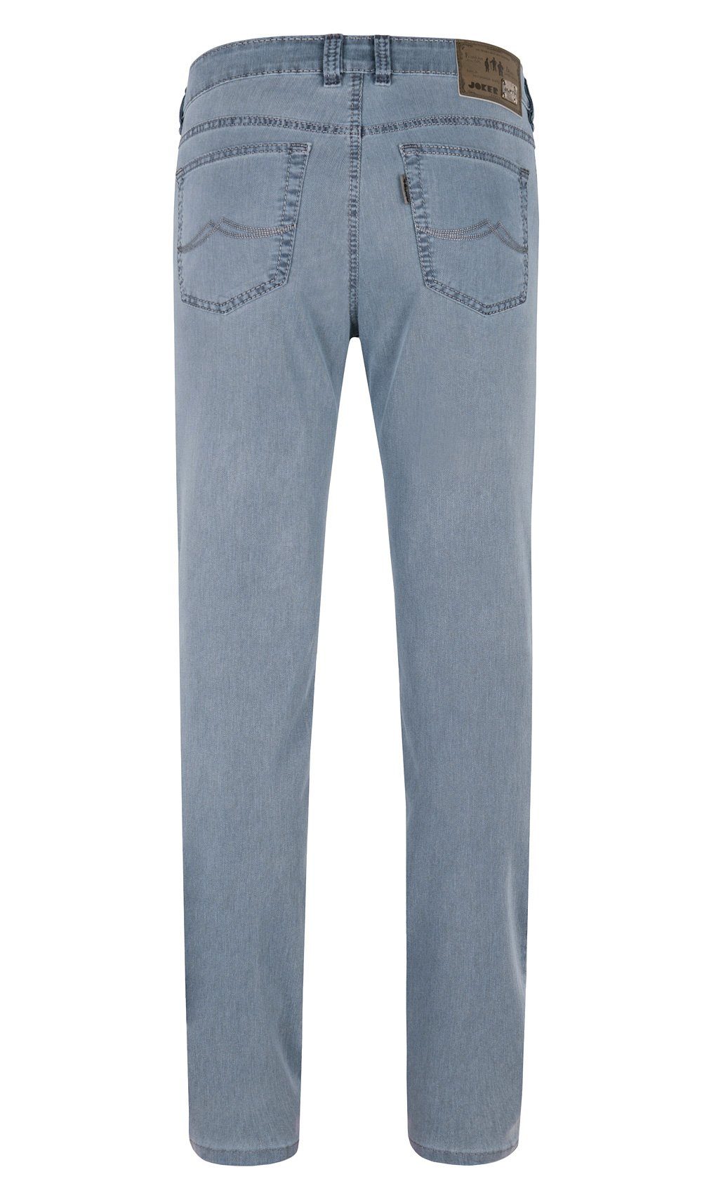 Joker 5-Pocket-Jeans Clark 1283455 Colour Stretch günstig online kaufen