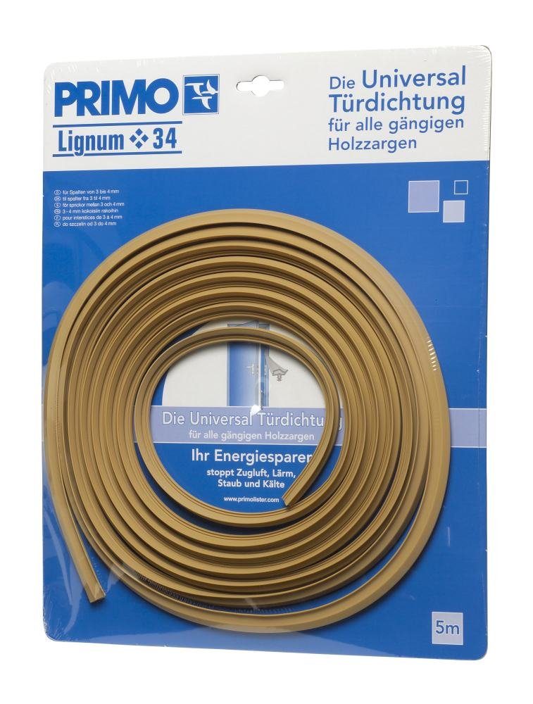 Primo Türbodendichtung Primo Universaldichtung Holzzarge Lignum 34 beige