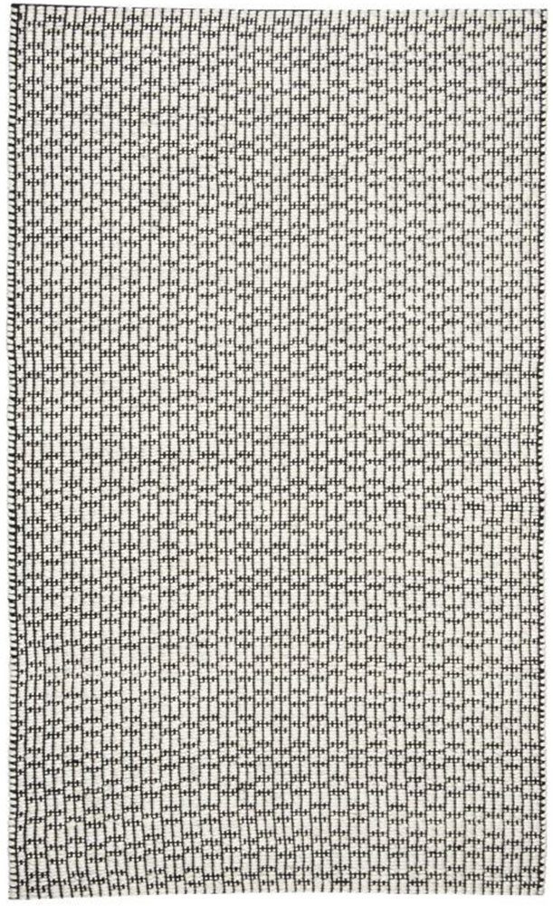 PAD Teppich KEBU, rechteckig, Höhe: 5 mm, handgewebt, modernes Design, Wohnzimmer, Schlafzimmer