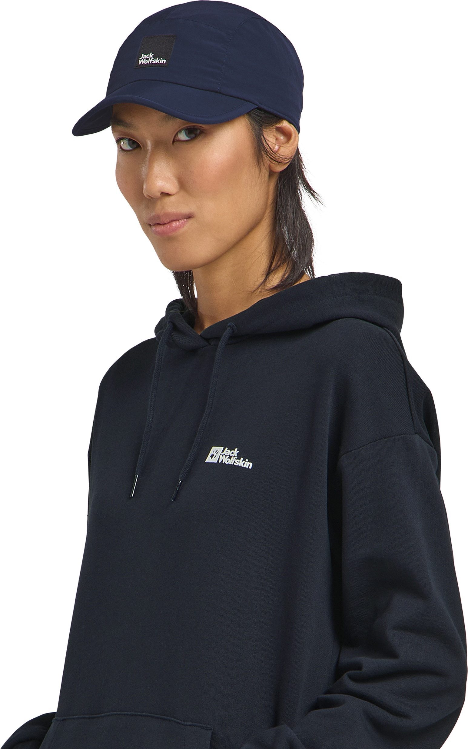 Jack Wolfskin Baseball Cap ROAD TRIP günstig online kaufen