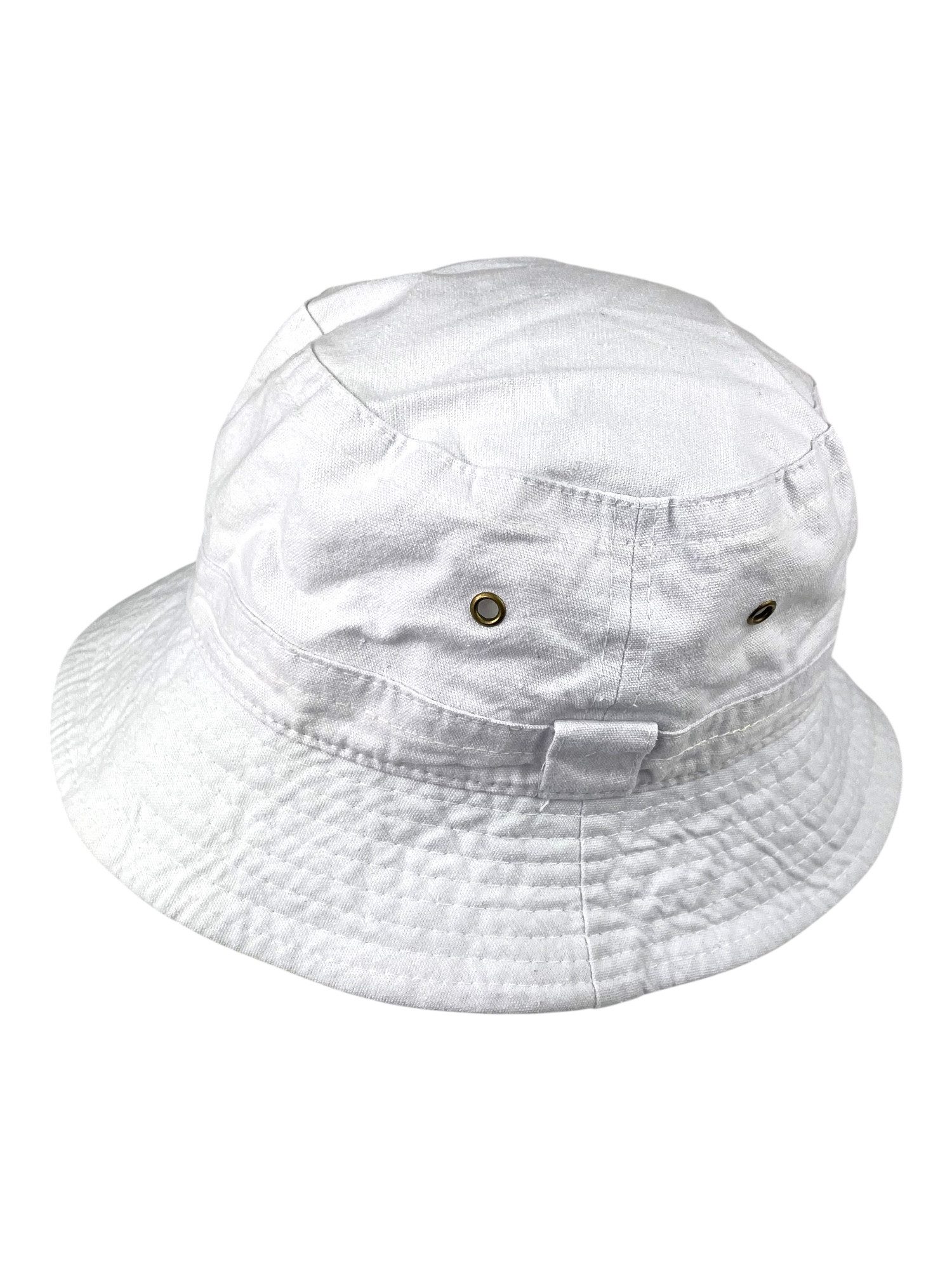 Taschen4life Fischerhut Anglerhut Bucket Hat, Sommer Cap, unisex, Baumwolle