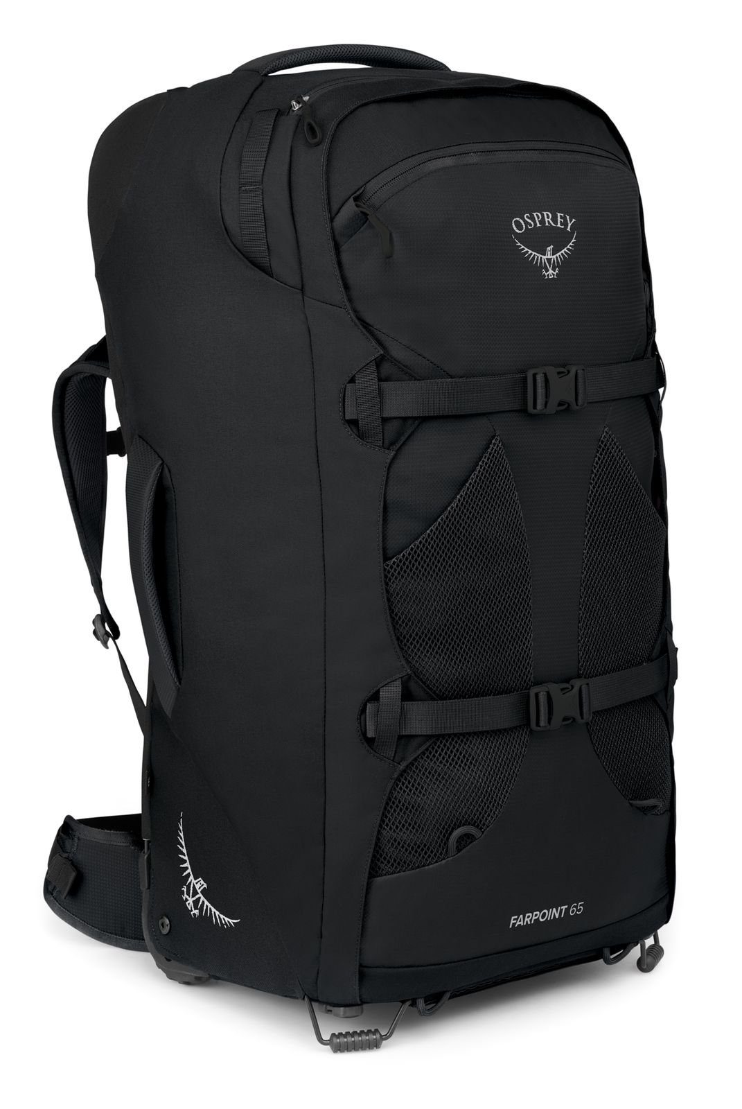 Osprey Weichgepäck-Trolley Farpoint Wheels 65, 2 Rollen