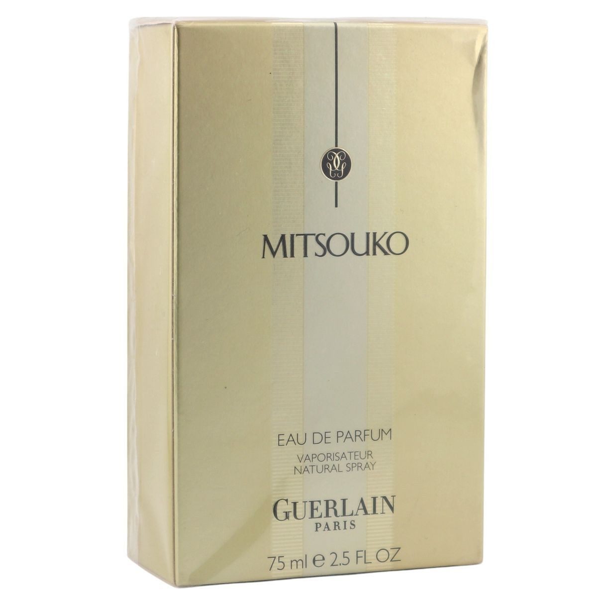 GUERLAIN Eau de Parfum Mitsouko, Glasflakon, Parfüm EDP, Damenduft