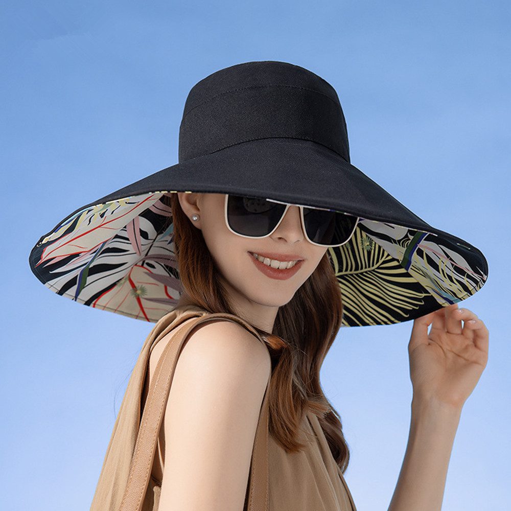 XDeer Sonnenhut Sonnenhut Damen, Sonnenschutz Sommerhut günstig online kaufen