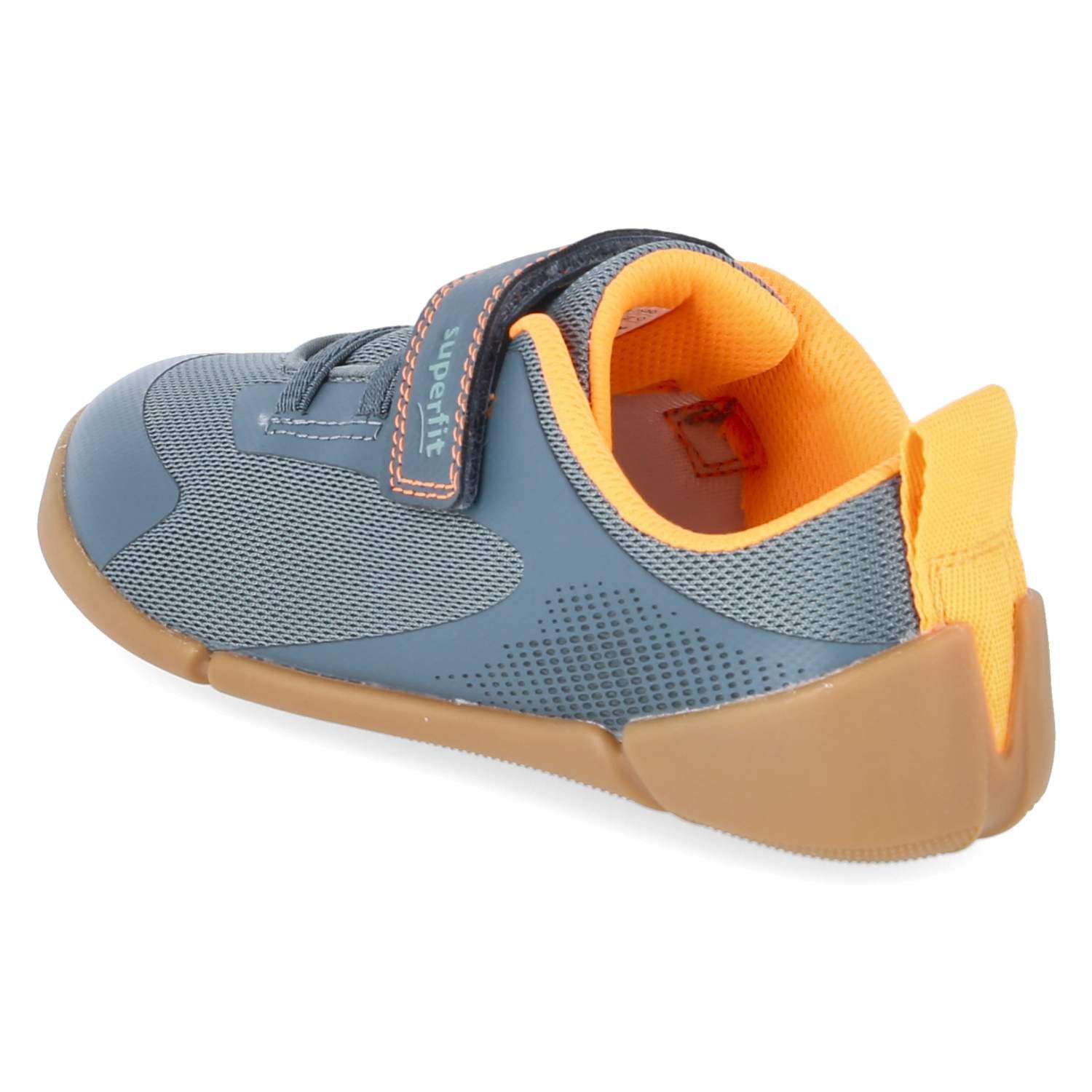 Superfit Superfit Sneaker Low 1-008203-7500 Jungen Textil & Synthetik blue Slipper – Bild 3 von 5