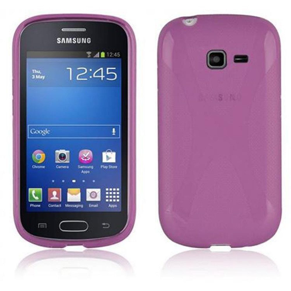 Handyhülle für Samsung Galaxy TREND LITE Hülle