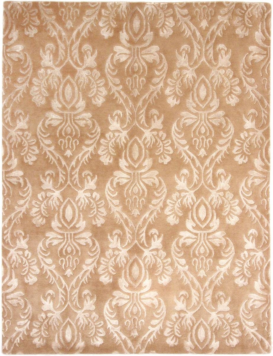Orientteppich Sadraa 155x201 Handgeknüpfter Moderner Orientteppich ...