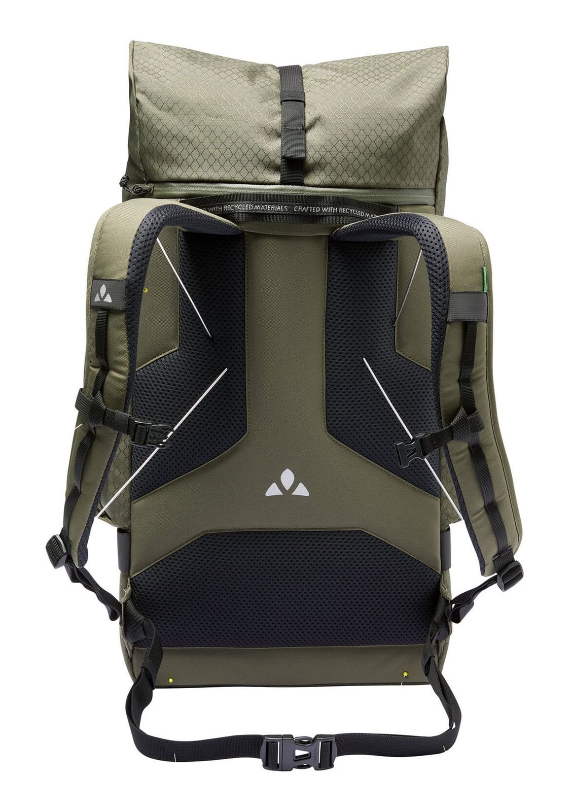 (Set) Khaki Rucksack VAUDE