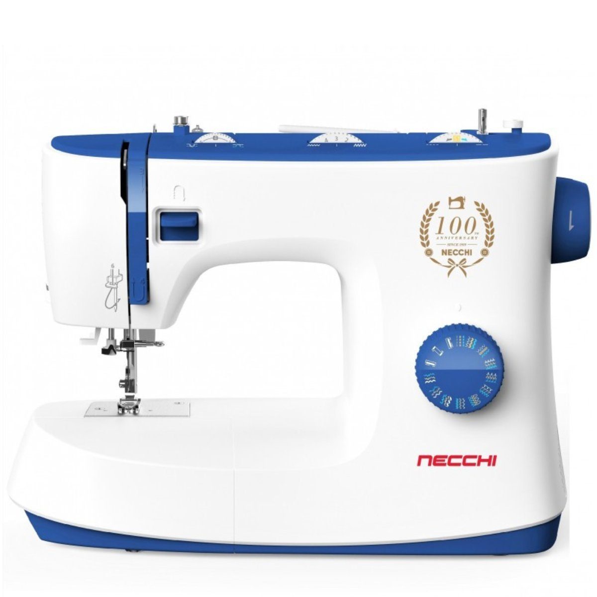 Necchi Nähmaschine Necchi Nähmaschine K432A