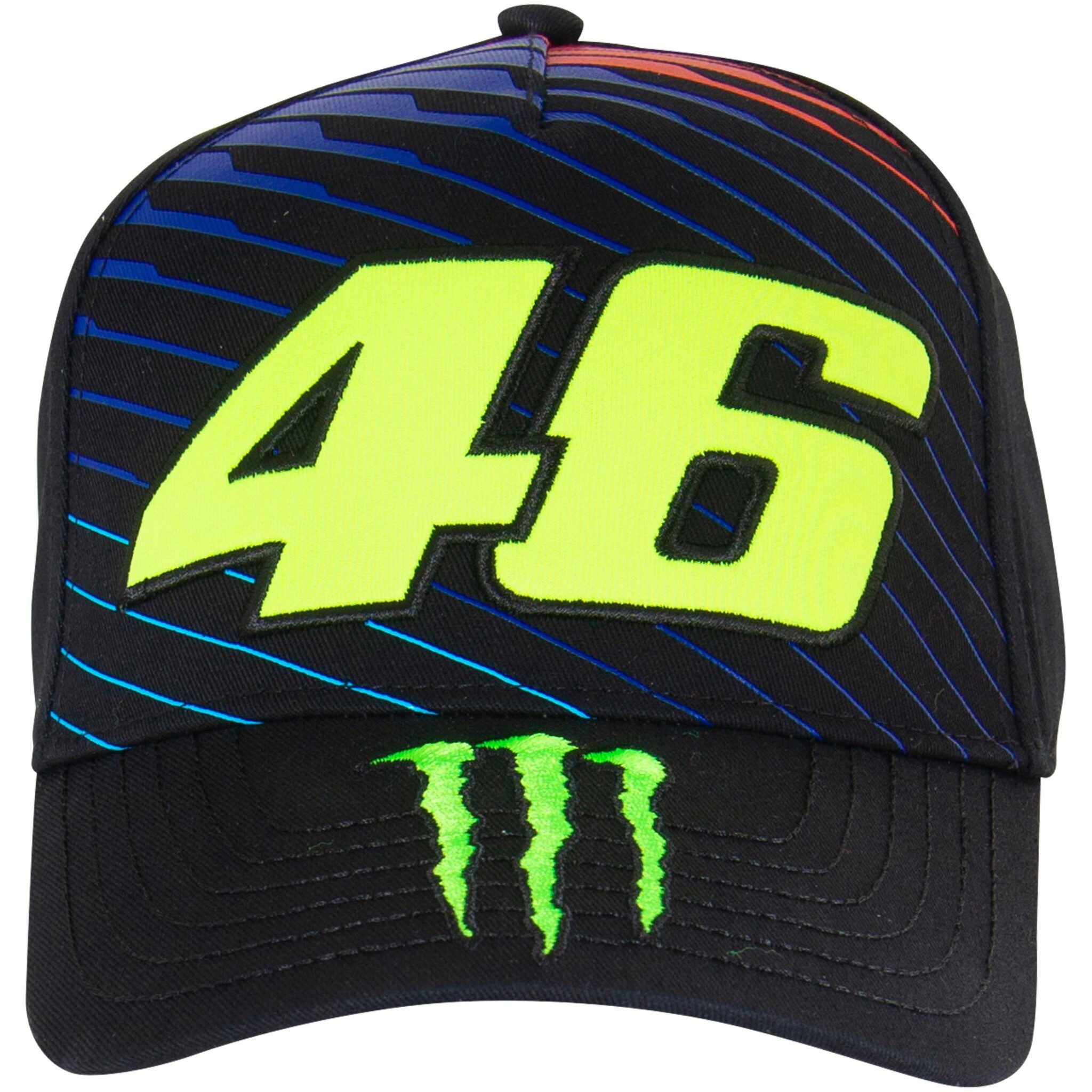VR46 Snapback Cap Valentino Rossi Cap "Dual Monster 46"