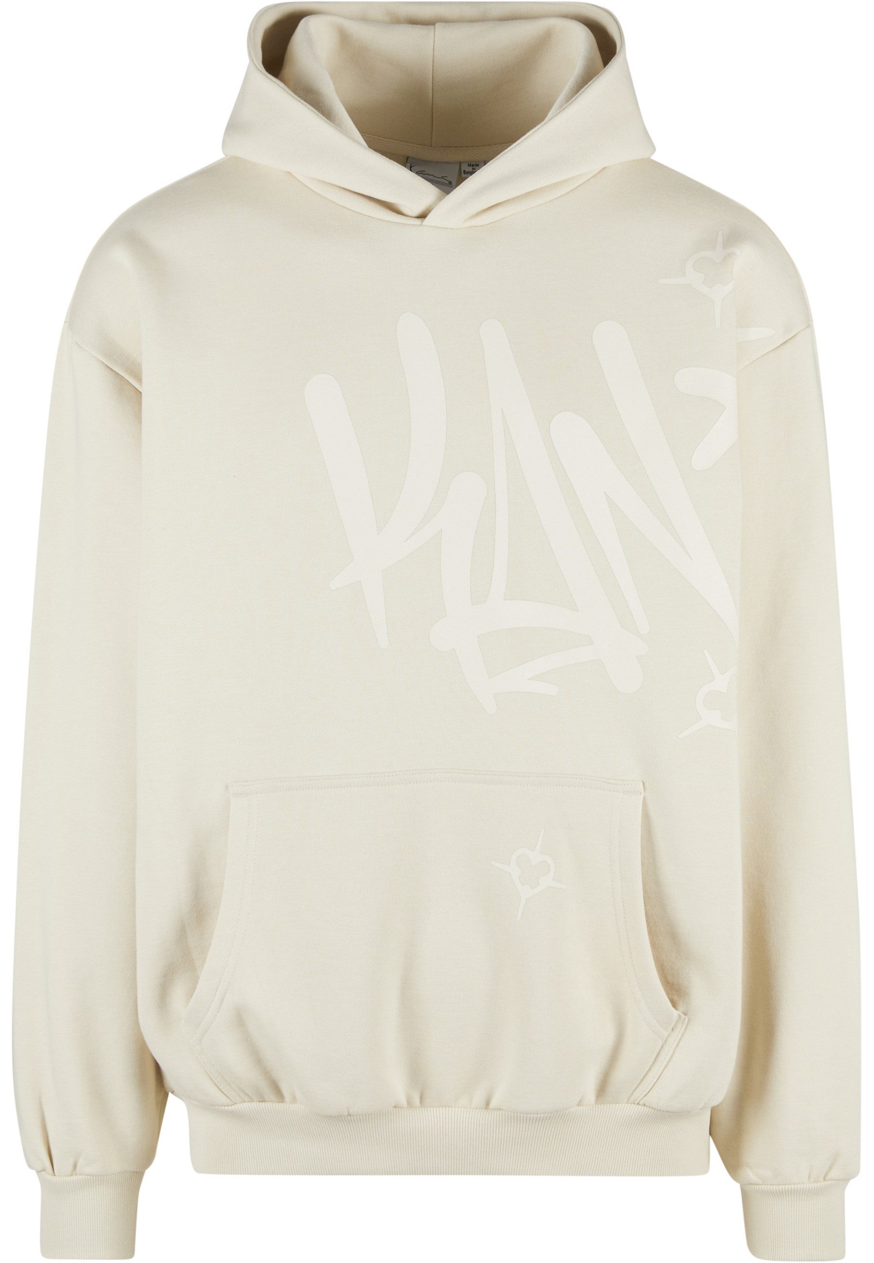 Karl Kani Kapuzenpullover Karl Kani Woven Signature Kani Tag Os Hoodie (1-t günstig online kaufen