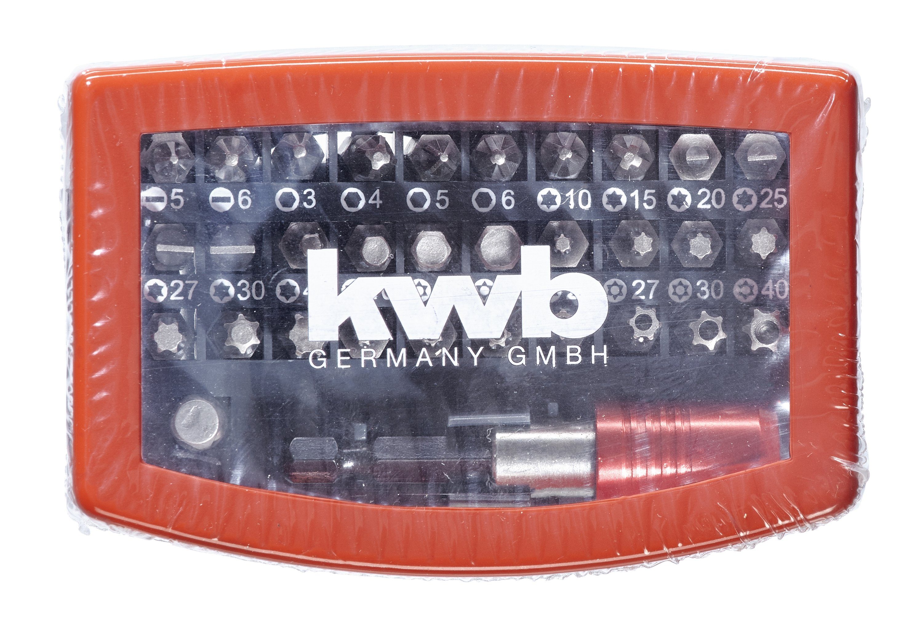 kwb Bit-Set, 32-St