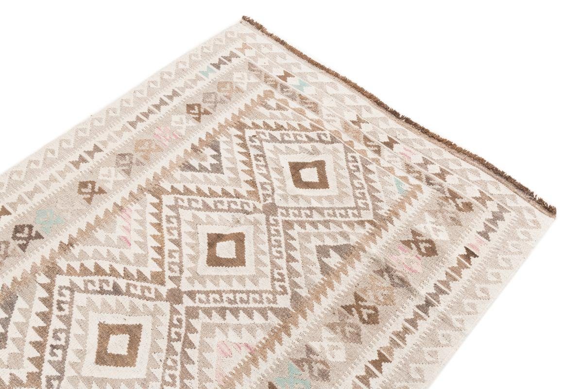 Orientteppich, Handgewebter Trading, Heritage Moderner Höhe: rechteckig, mm 130x194 3 Orientteppich Kelim Afghan Nain