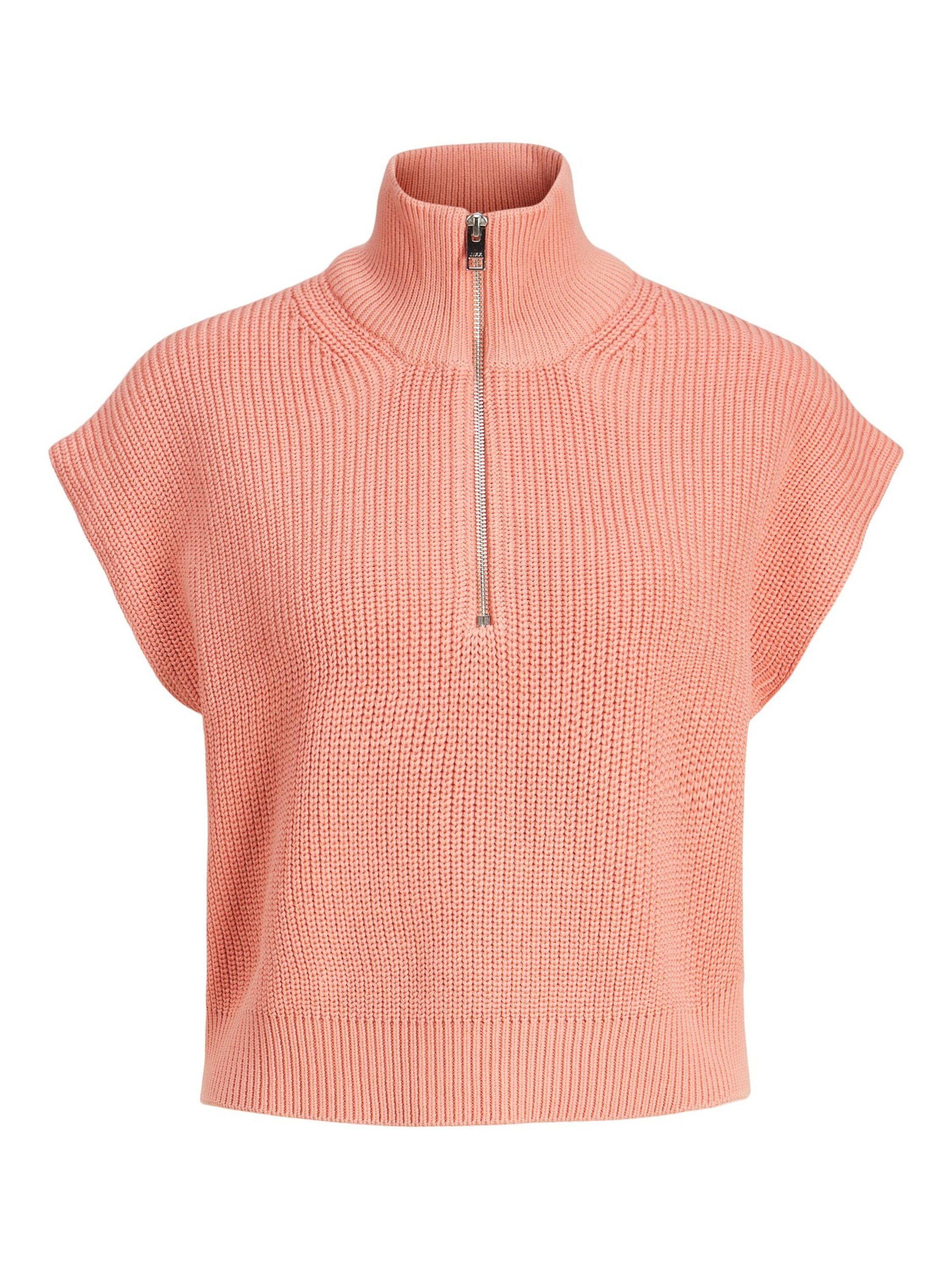 JJXX Strickpullover Florence (1-tlg) Plain/ohne Details