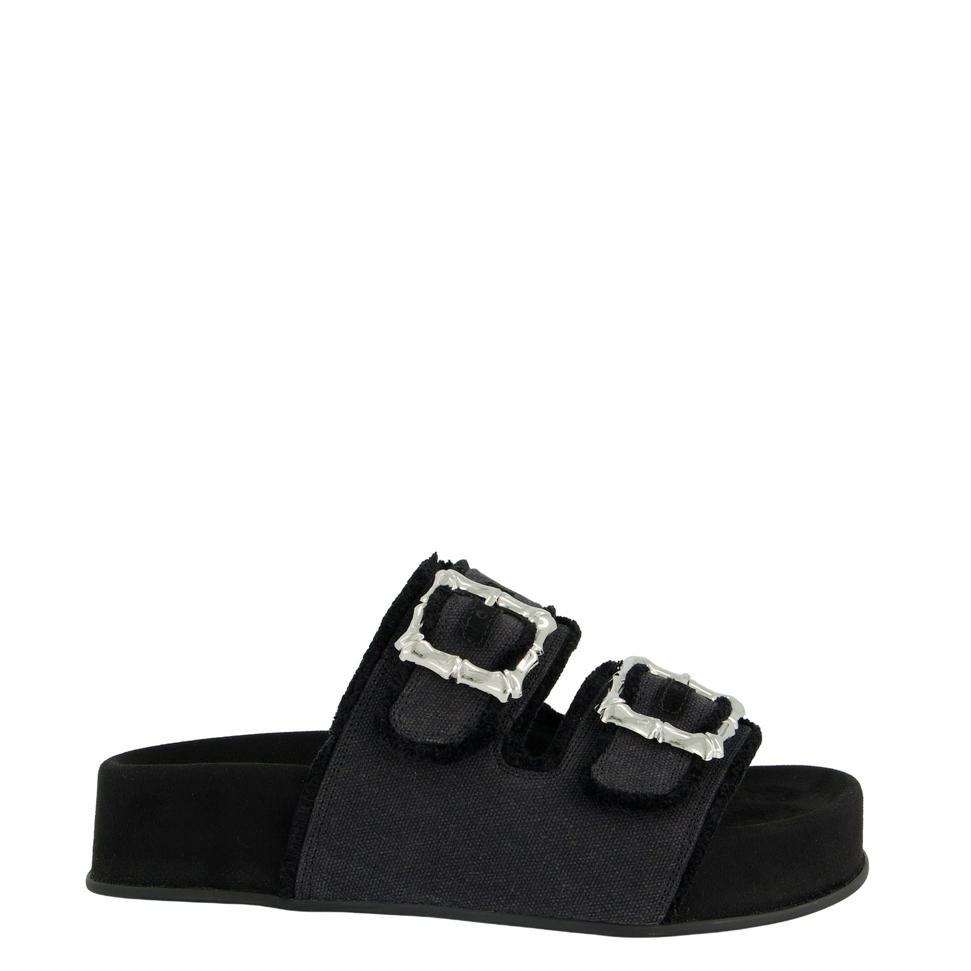 Paul Green Paul Green 6221-019, Sandaletten, Schwarz, Damen Sandalette