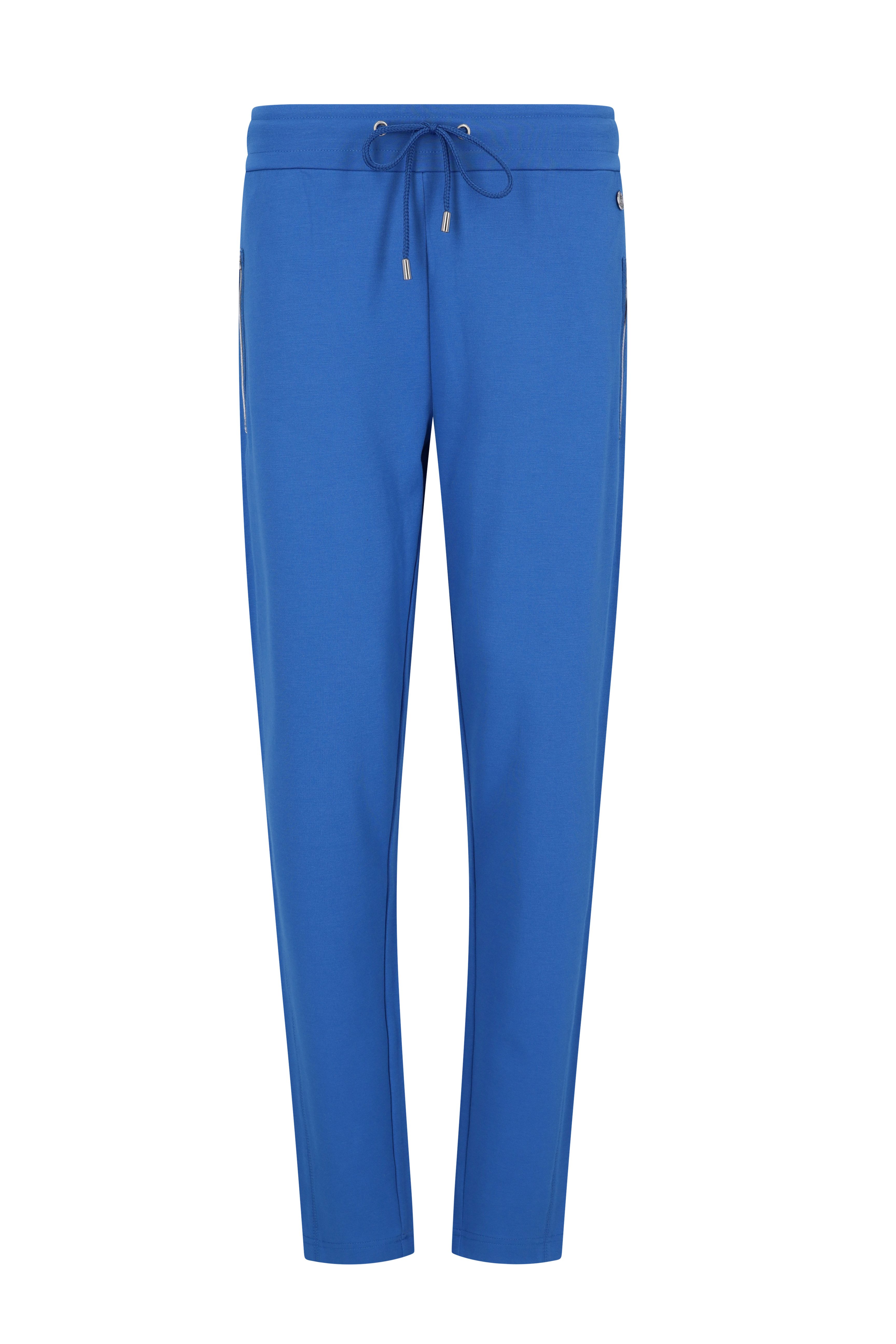 Hajo Jogginghose Jersey Joggpants mit Taillenzug